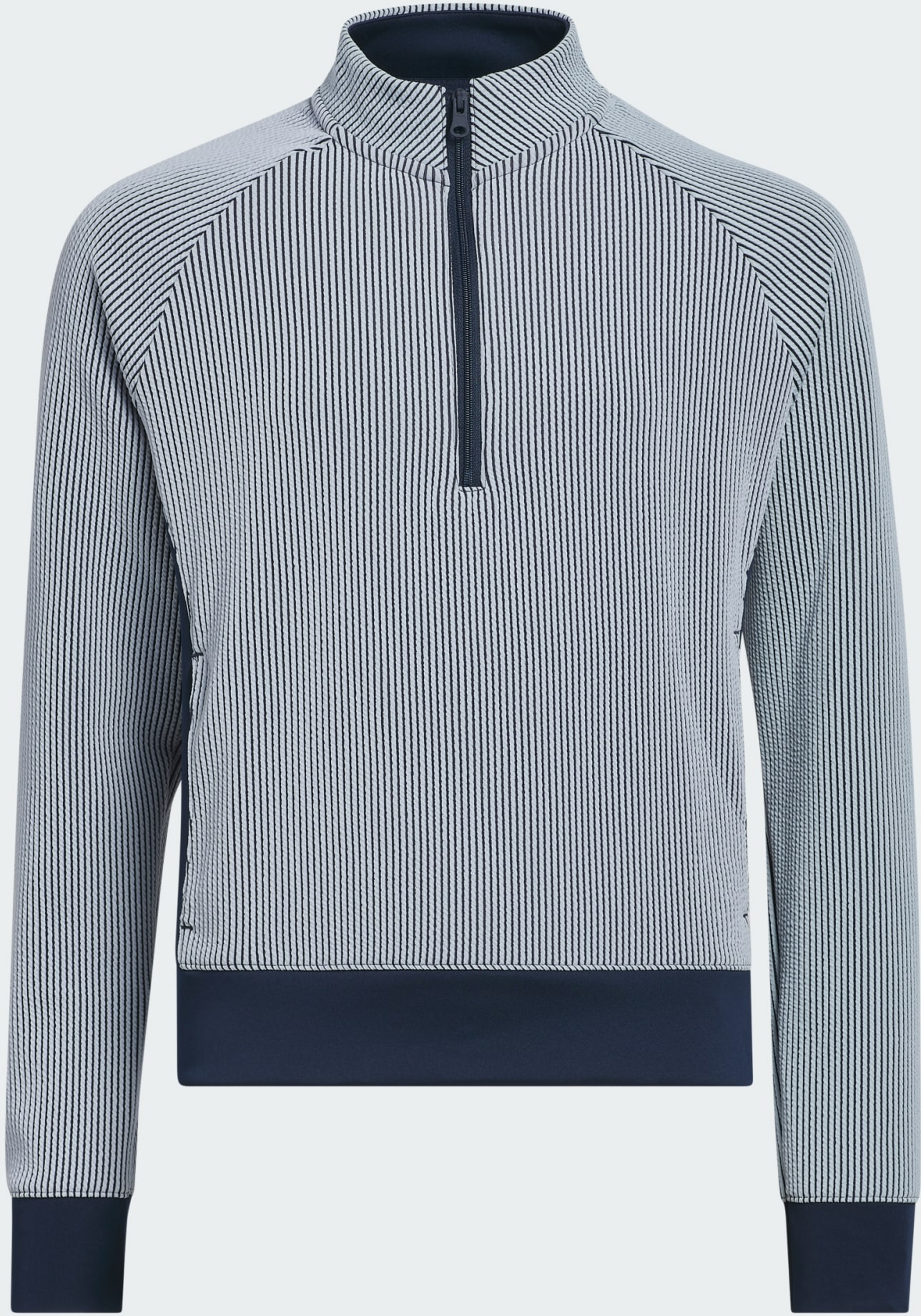 ADIDAS, Adidas Textured Quarter Zip Tr&ouml;ja F&ouml;r Tjejer