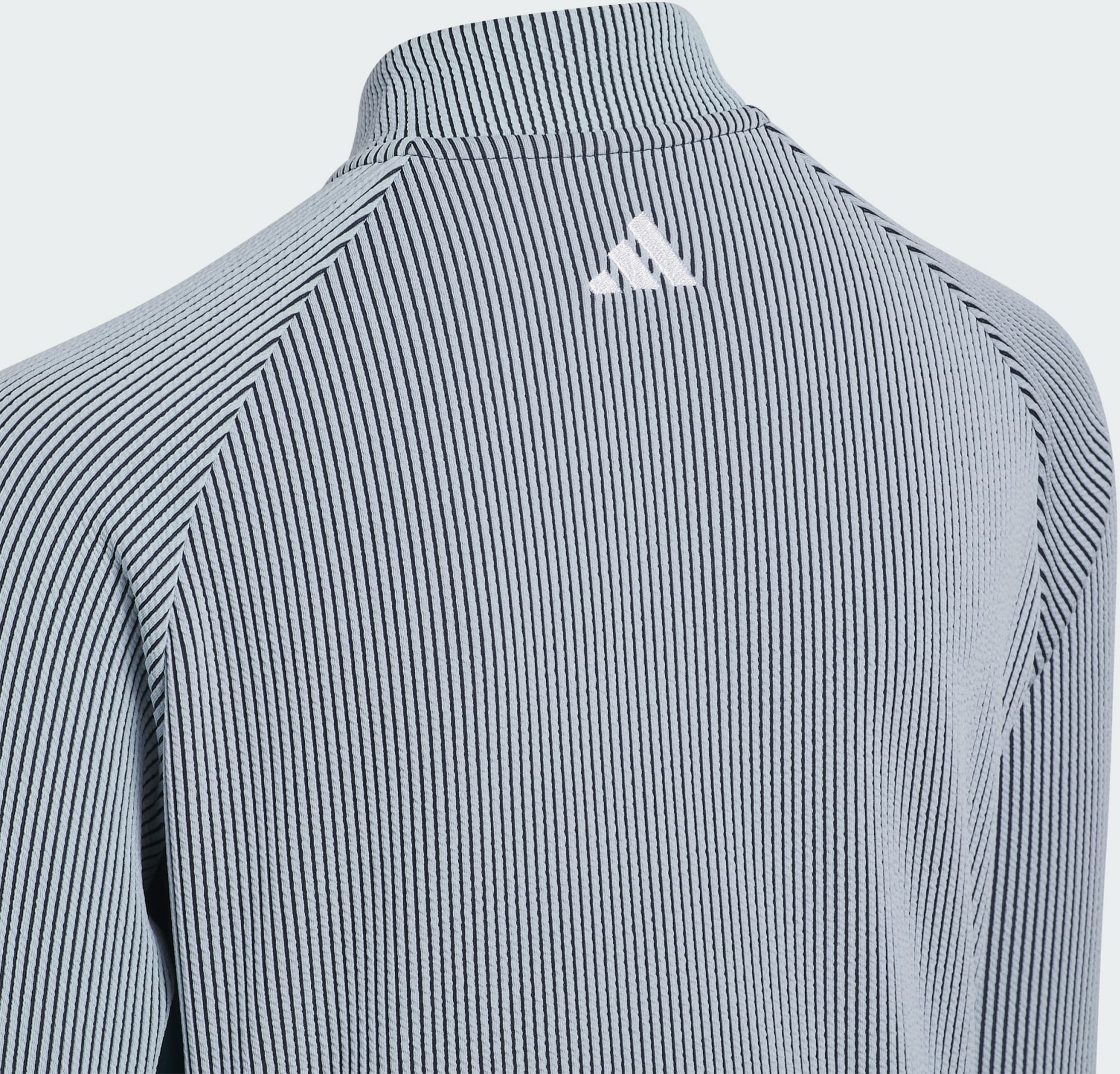 ADIDAS, Adidas Textured Quarter Zip Tr&ouml;ja F&ouml;r Tjejer