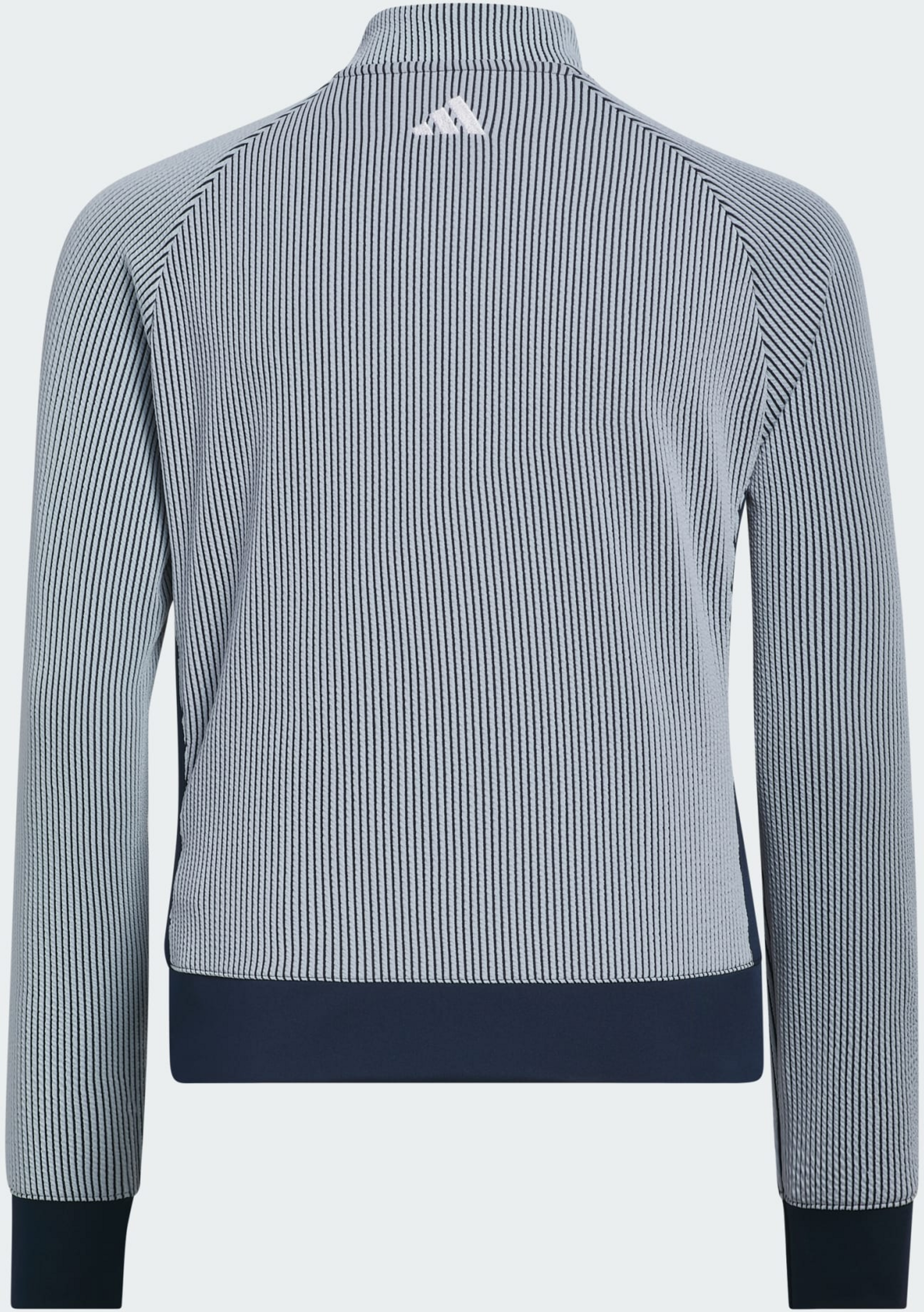 ADIDAS, Adidas Textured Quarter Zip Tr&ouml;ja F&ouml;r Tjejer