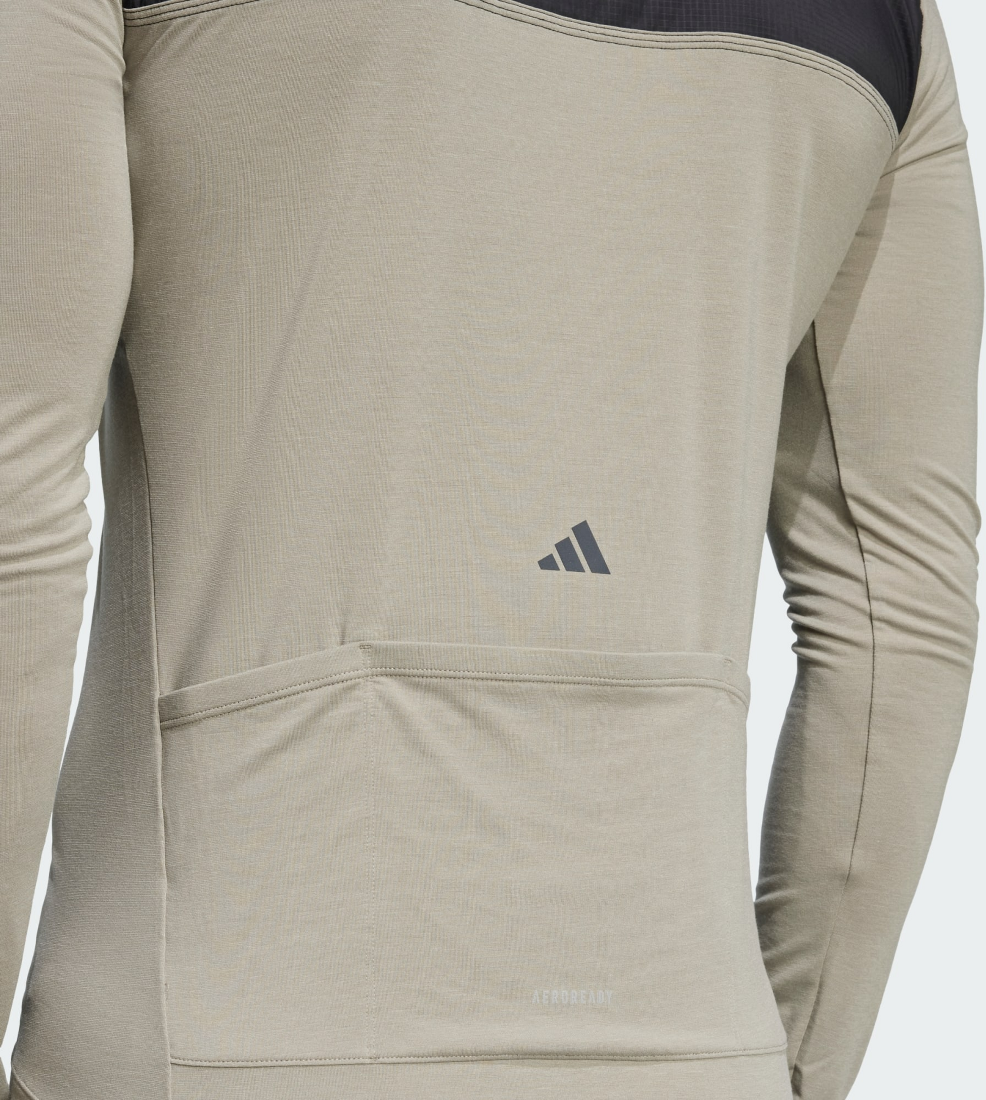 ADIDAS, Adidas The Gravel Cycling Long Sleeve Tröja