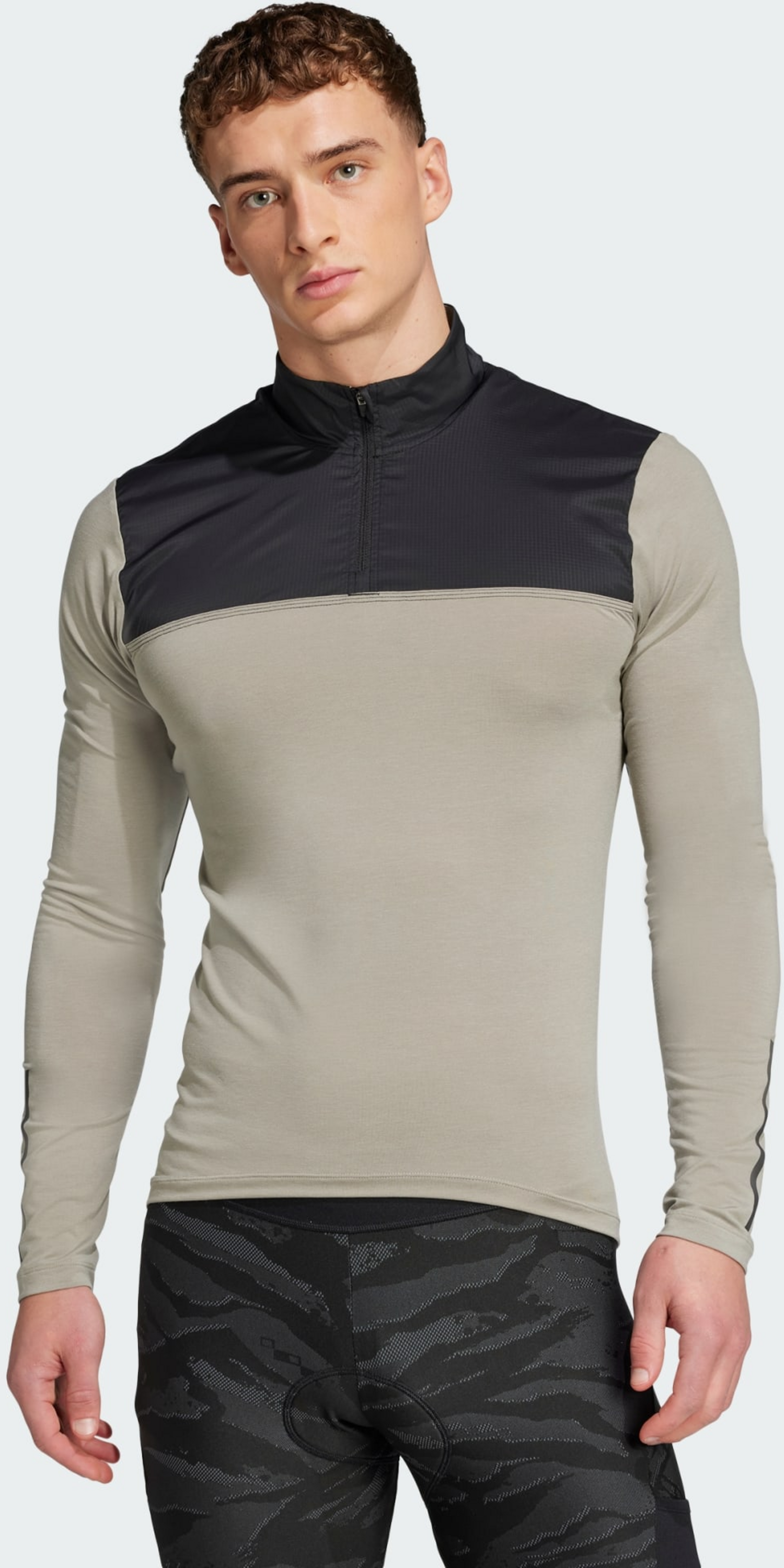 ADIDAS, Adidas The Gravel Cycling Long Sleeve Tröja