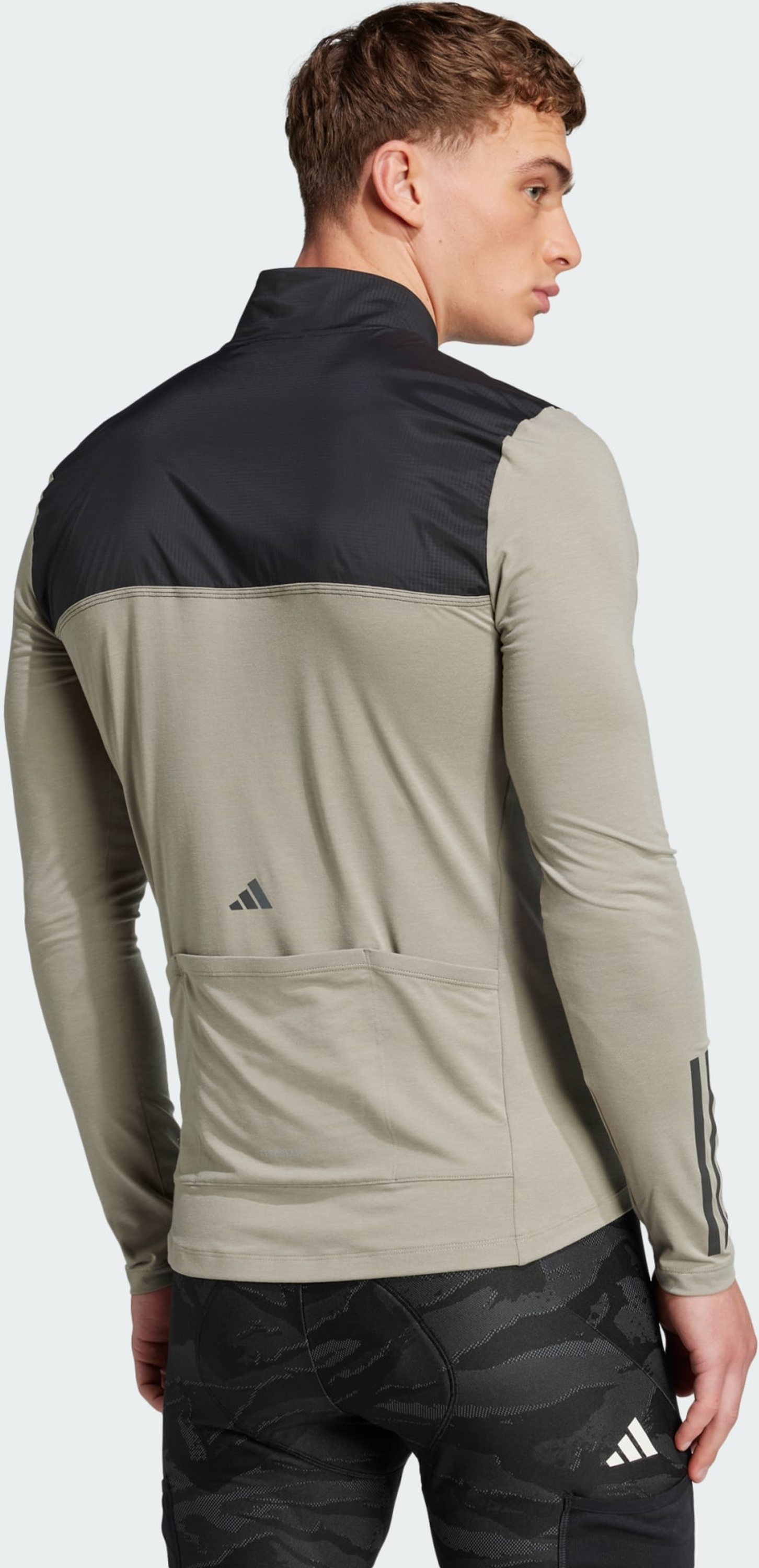 ADIDAS, Adidas The Gravel Cycling Long Sleeve Tröja