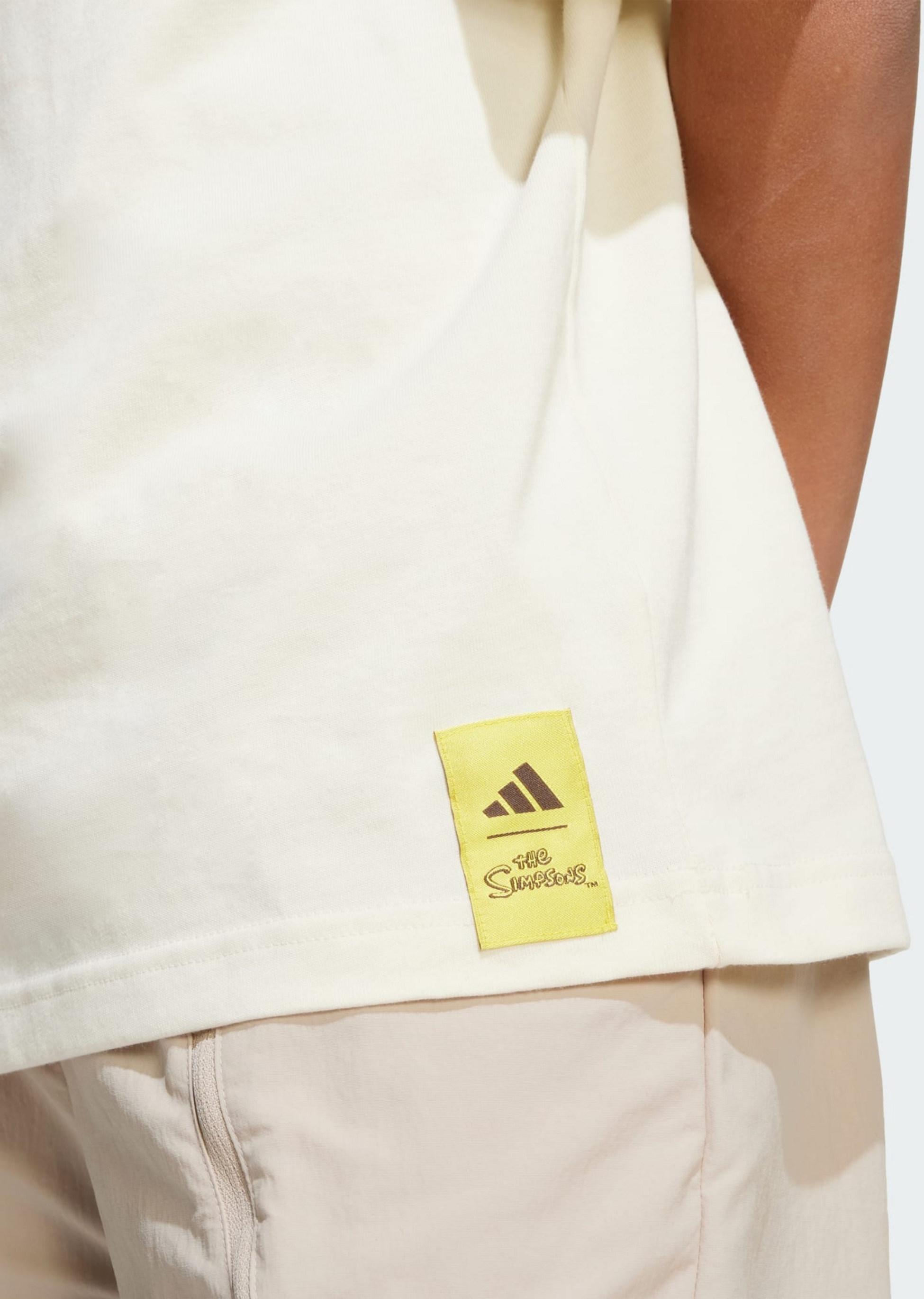 ADIDAS, Adidas The Simpsons-grafik T-shirt F&ouml;r Barn