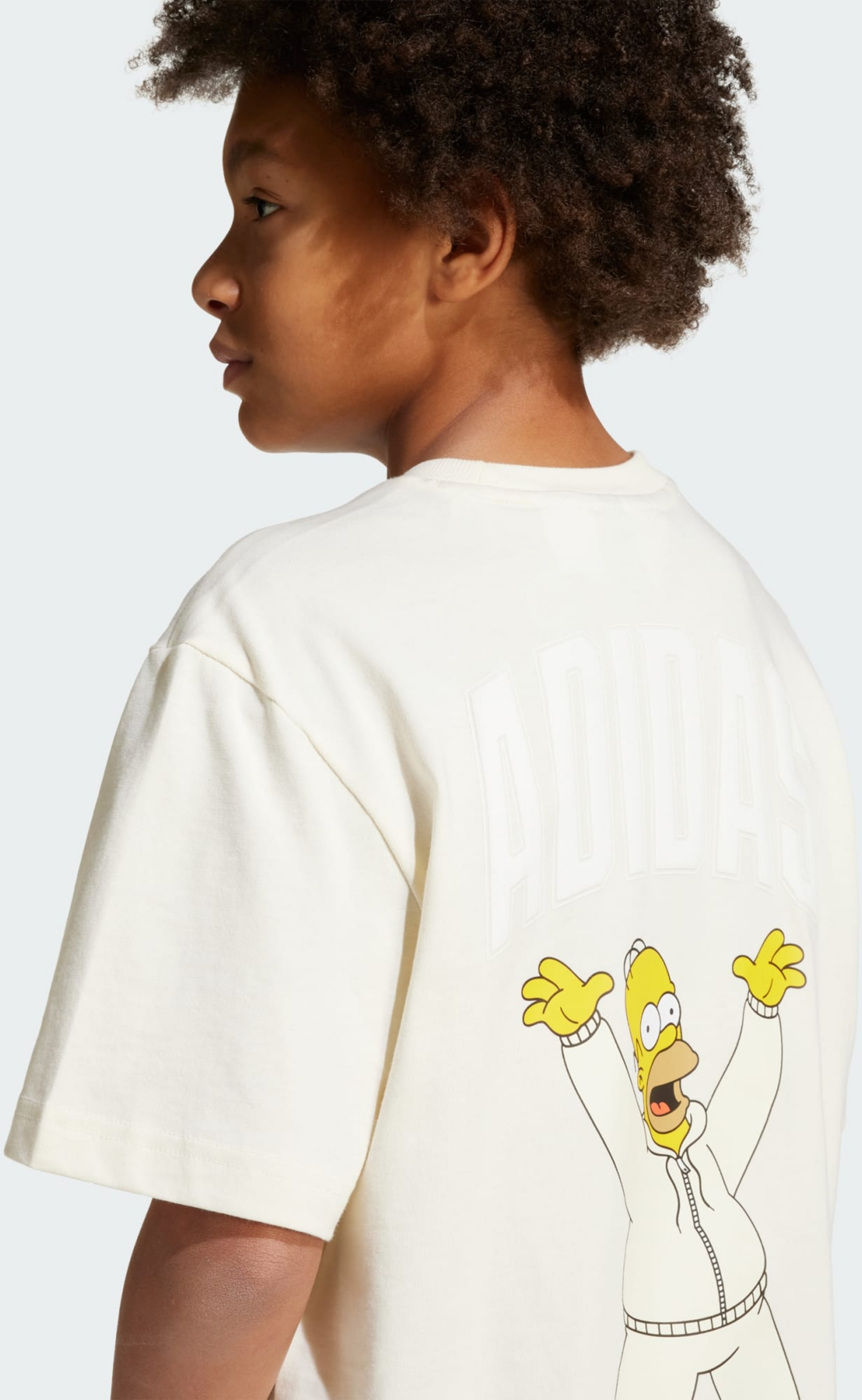 ADIDAS, Adidas The Simpsons-grafik T-shirt F&ouml;r Barn