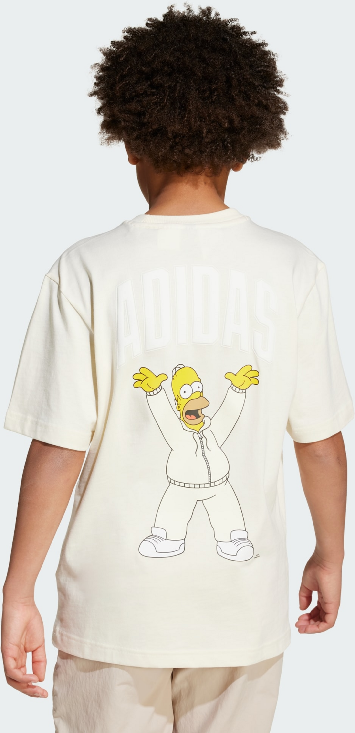 ADIDAS, Adidas The Simpsons-grafik T-shirt F&ouml;r Barn