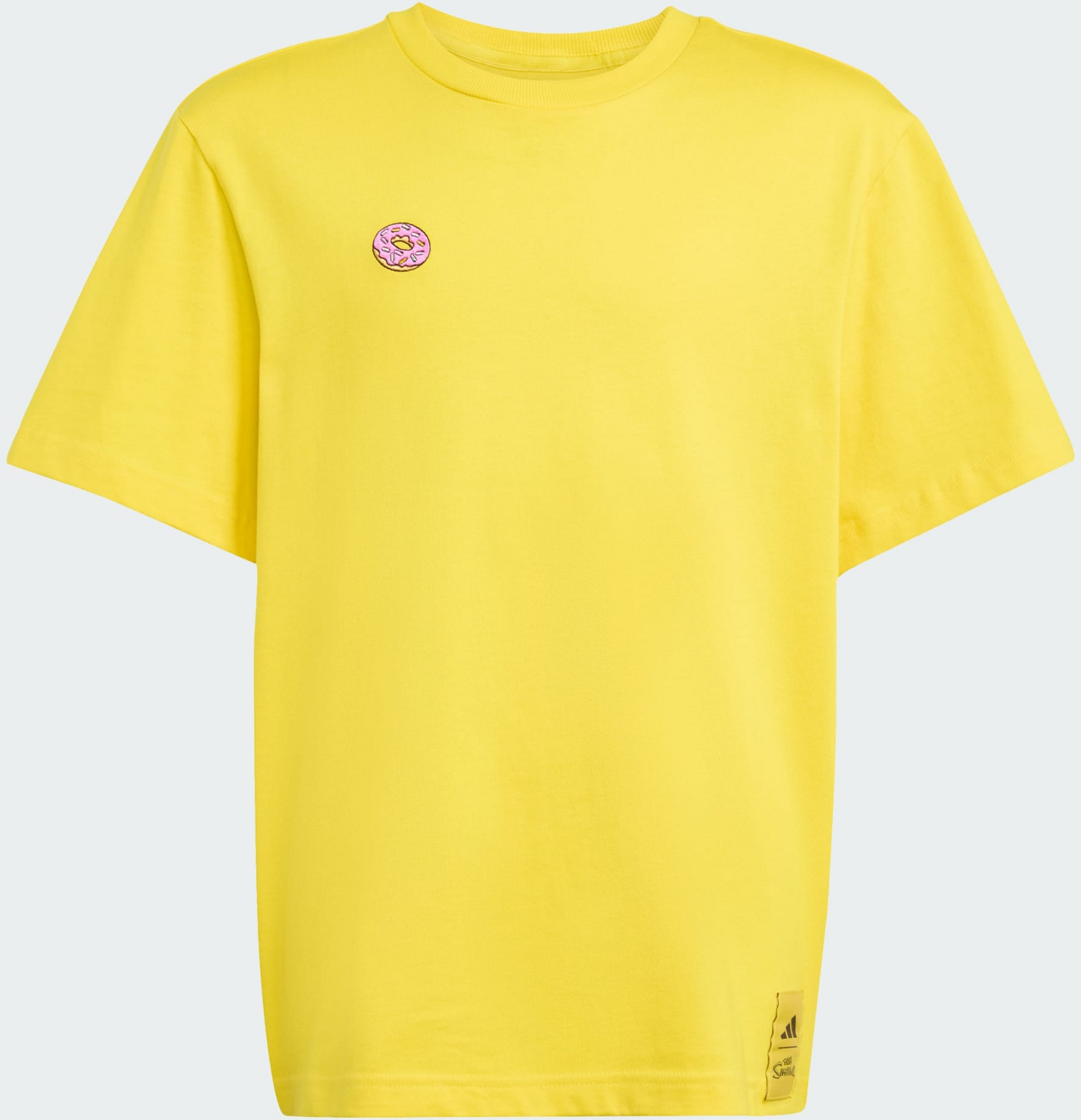 ADIDAS, Adidas The Simpsons-grafik T-shirt För Barn