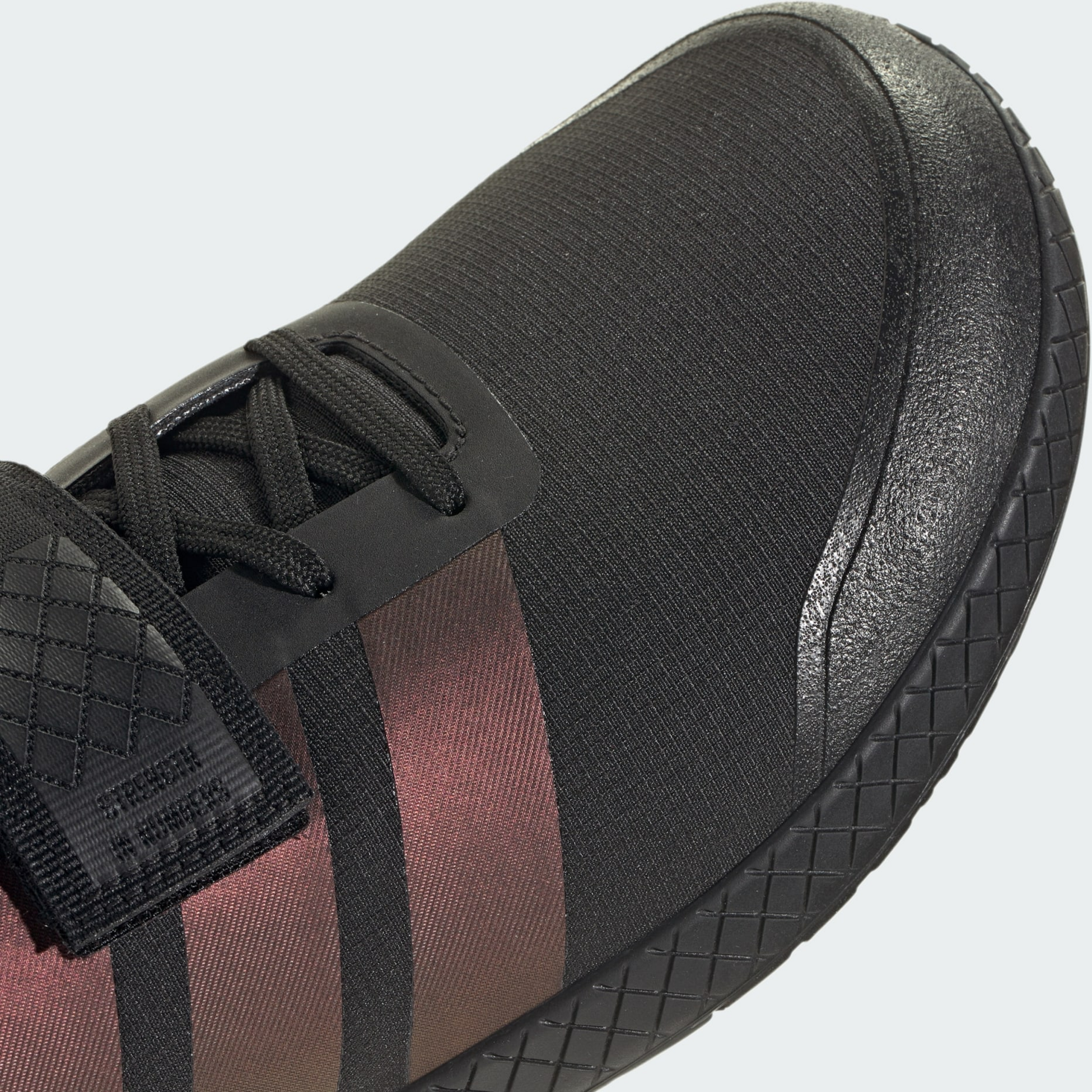 ADIDAS, Adidas The Total Tyngdlyftningsskor