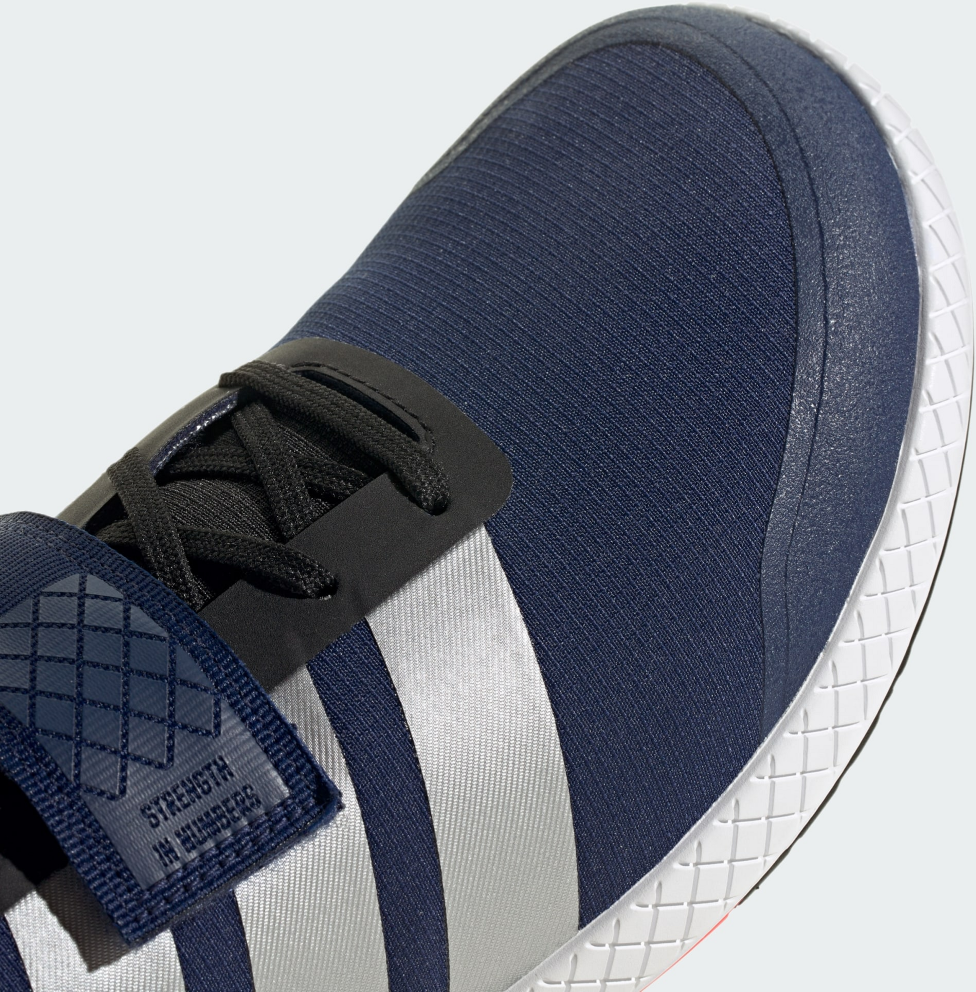 ADIDAS, Adidas The Total Tyngdlyftningsskor