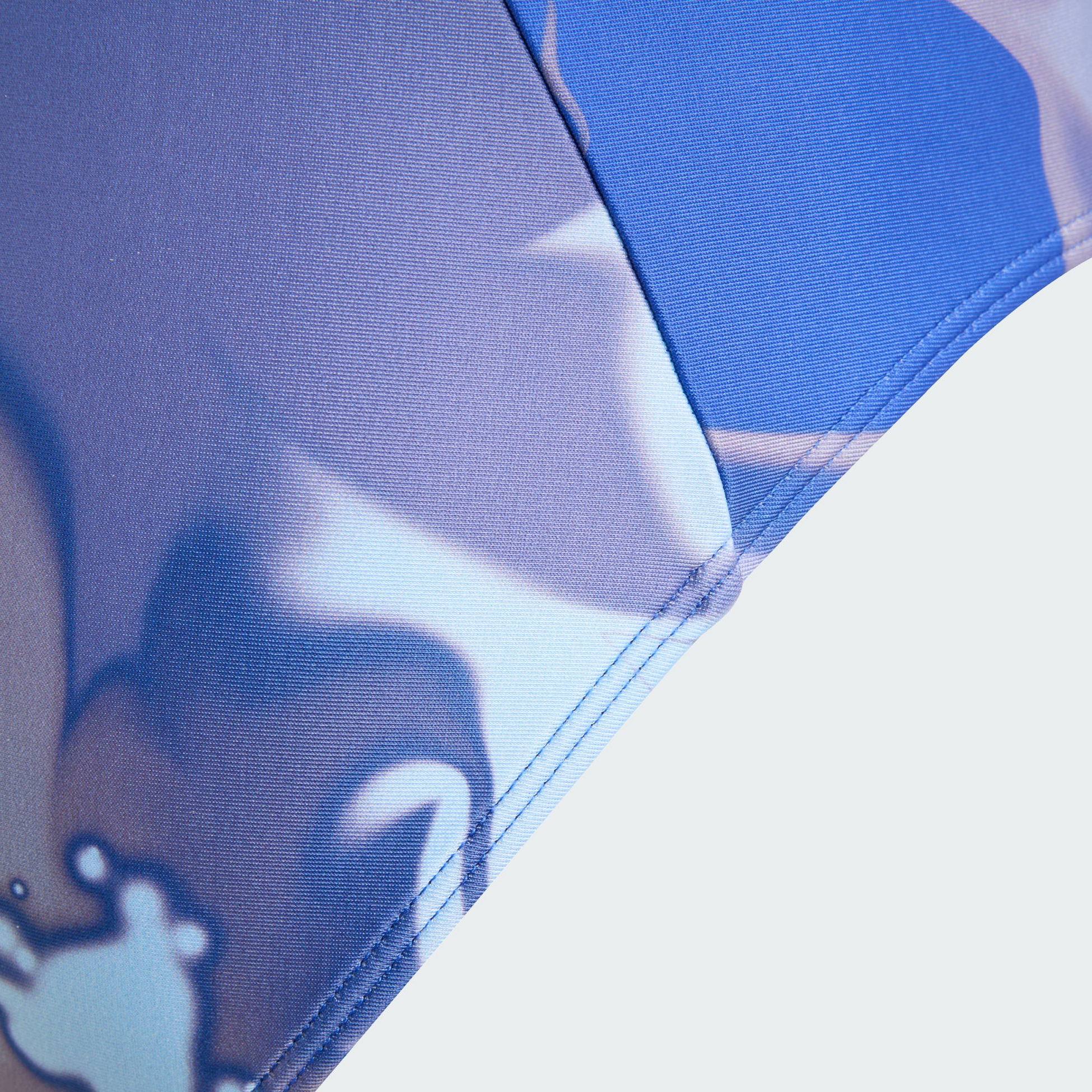 ADIDAS, Adidas Tie Dye Baddräkt Med V-rygg För Barn