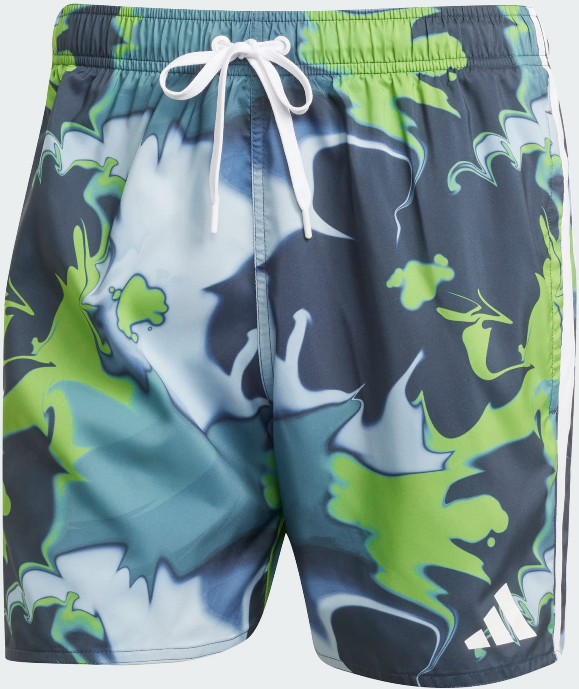 ADIDAS, Adidas Tie-dye 5-inch Badshorts