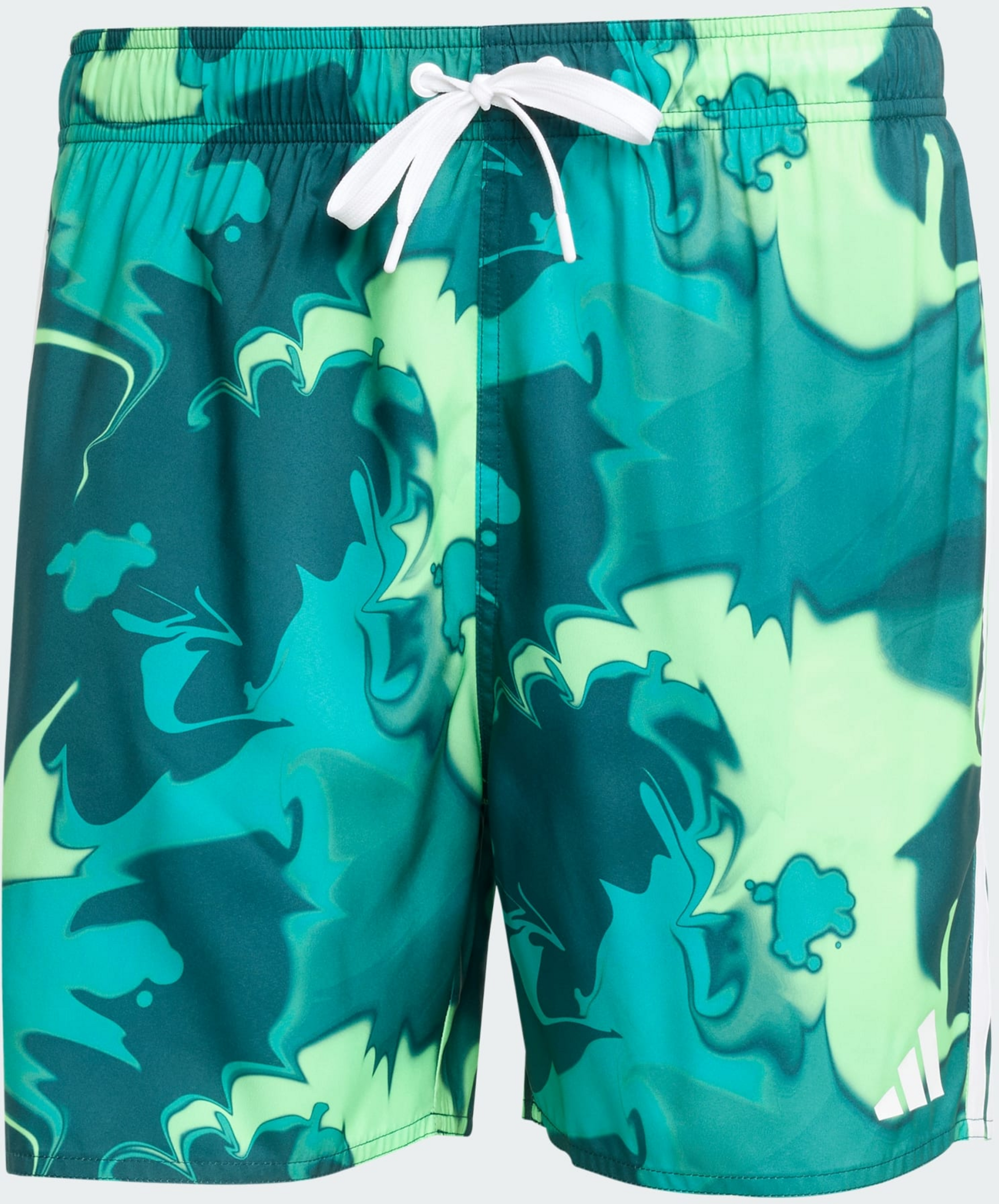 ADIDAS, Adidas Tie-dye 5-inch Badshorts