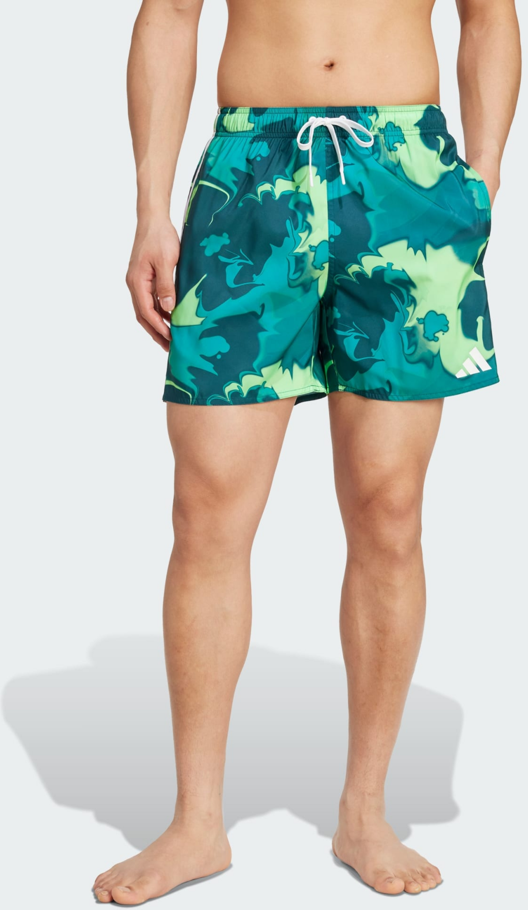 ADIDAS, Adidas Tie-dye 5-inch Badshorts