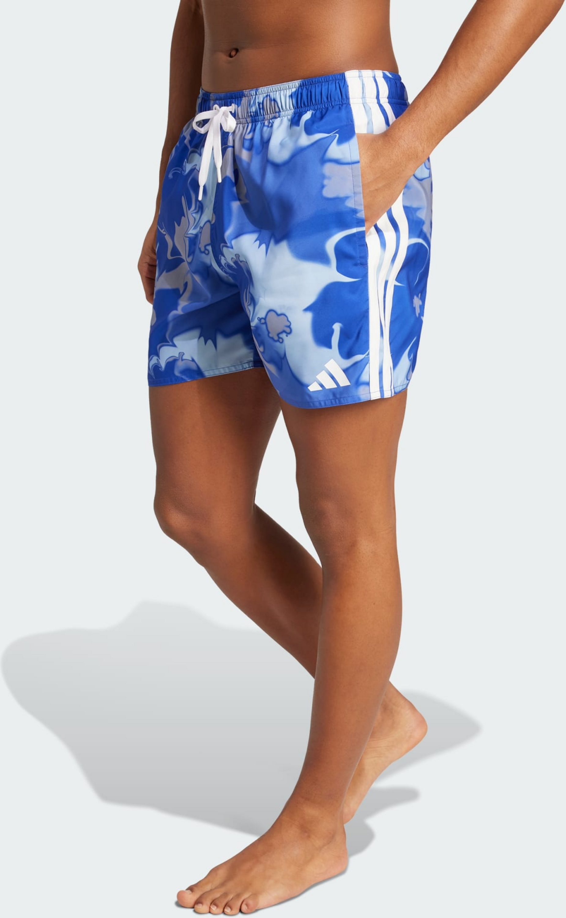 ADIDAS, Adidas Tie-dye 5-inch Badshorts