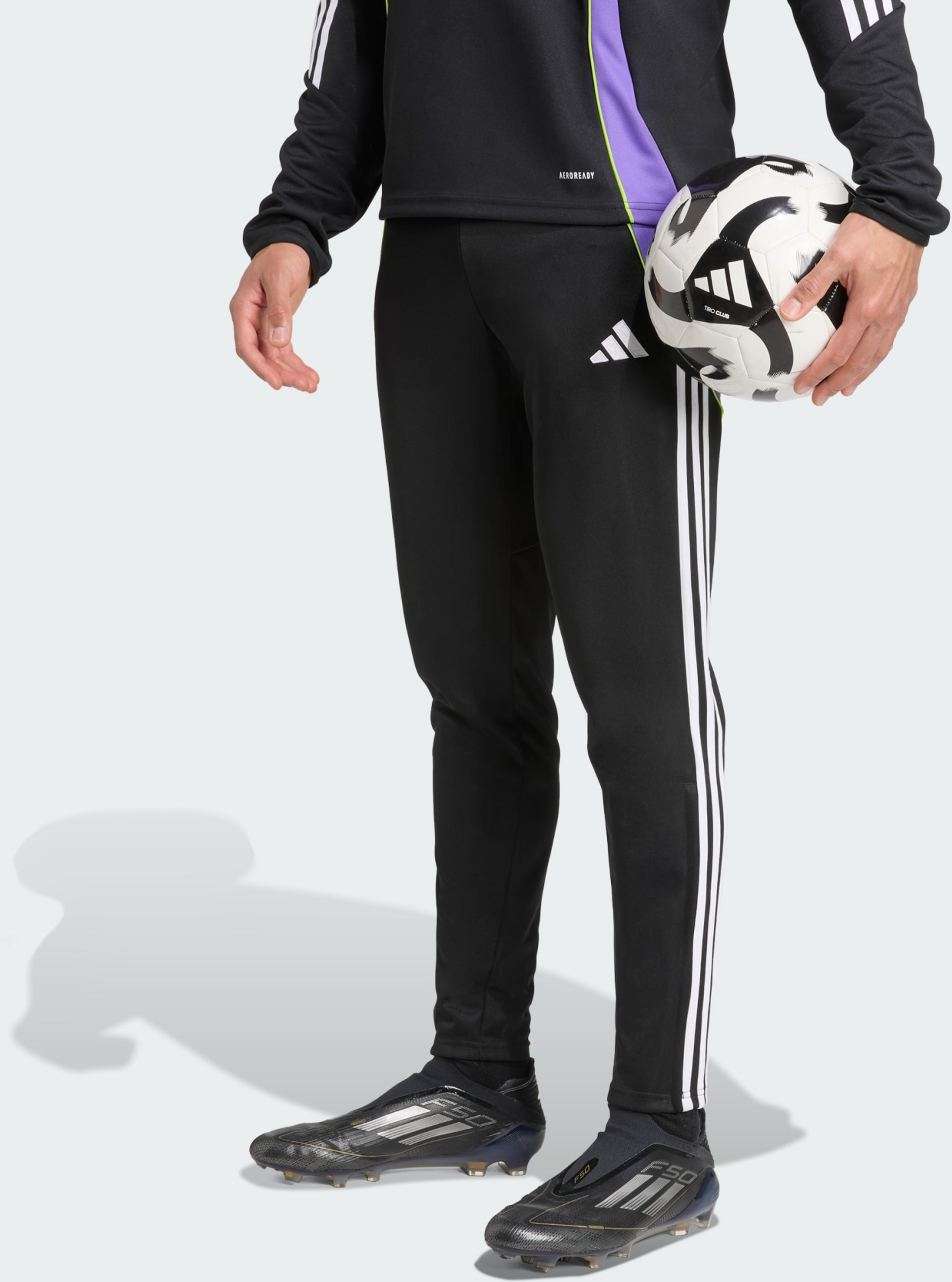 ADIDAS, Adidas Tiro 24 Slim Tr&auml;ningsbyxor