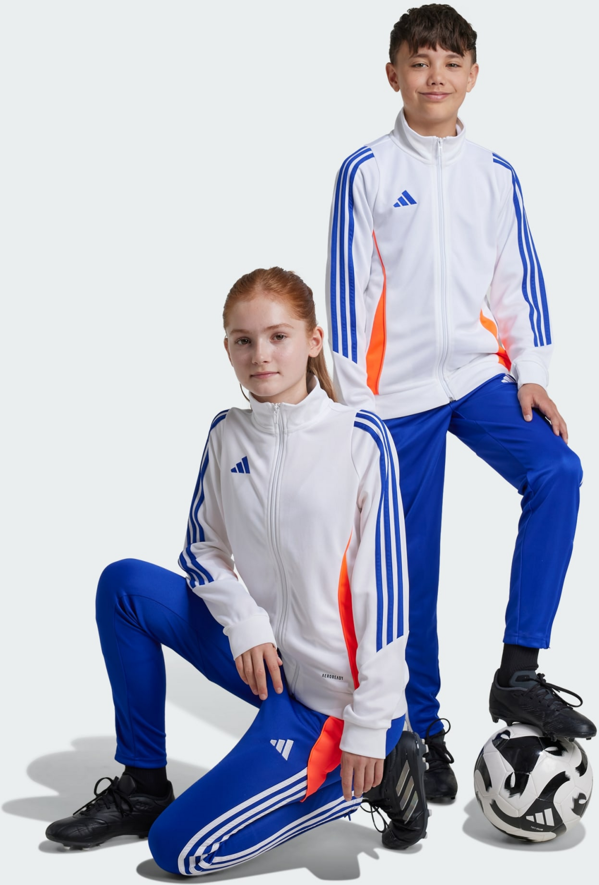 ADIDAS, Adidas Tiro 24 Slim Träningsbyxor