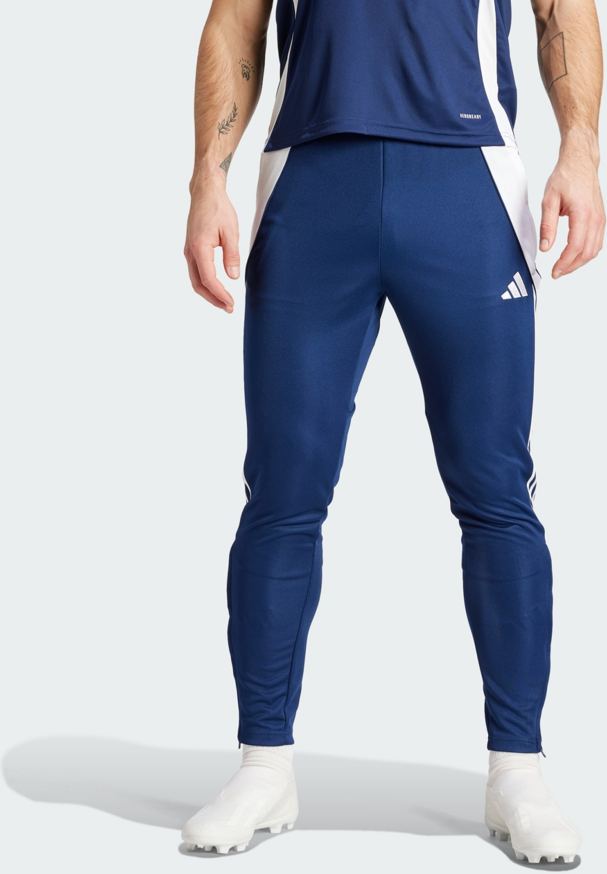 ADIDAS, Adidas Tiro 24 Slim Träningsbyxor