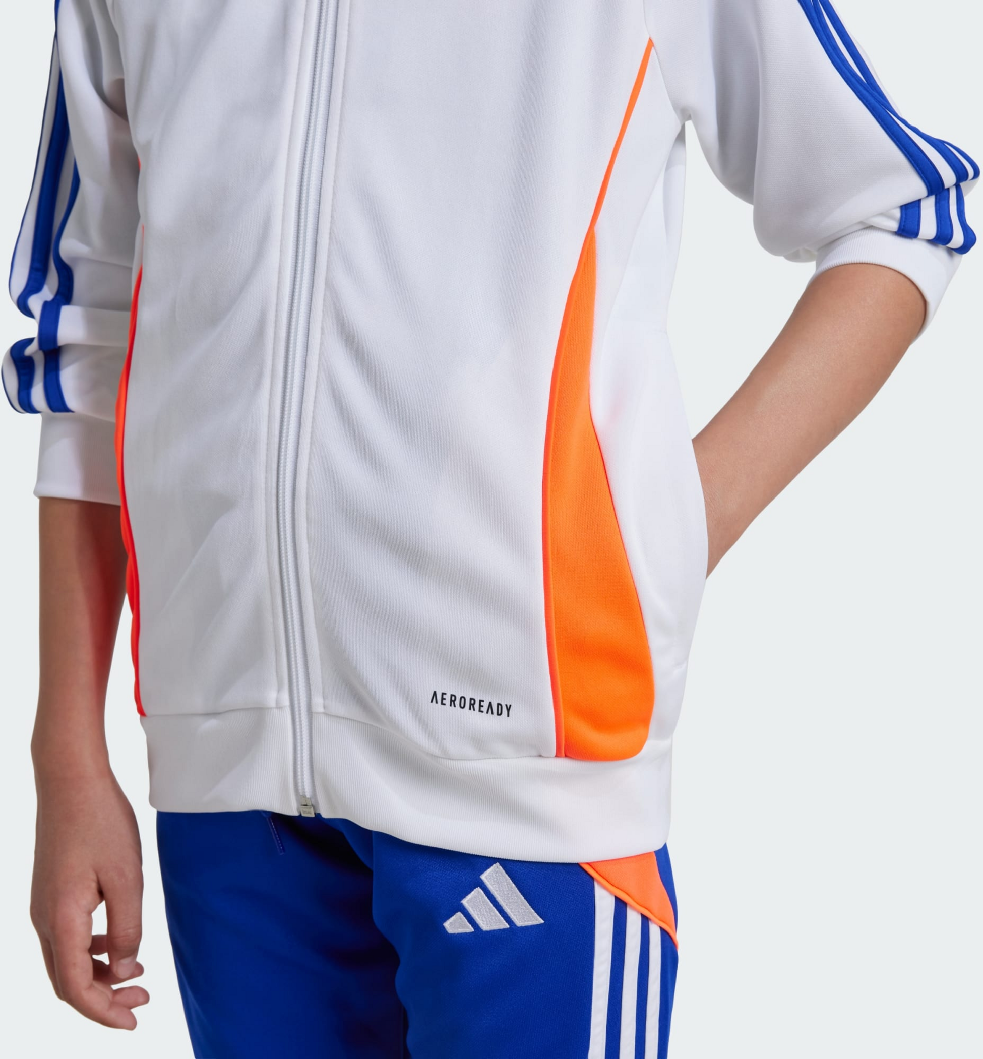 ADIDAS, Adidas Tiro 24 Träningsjacka