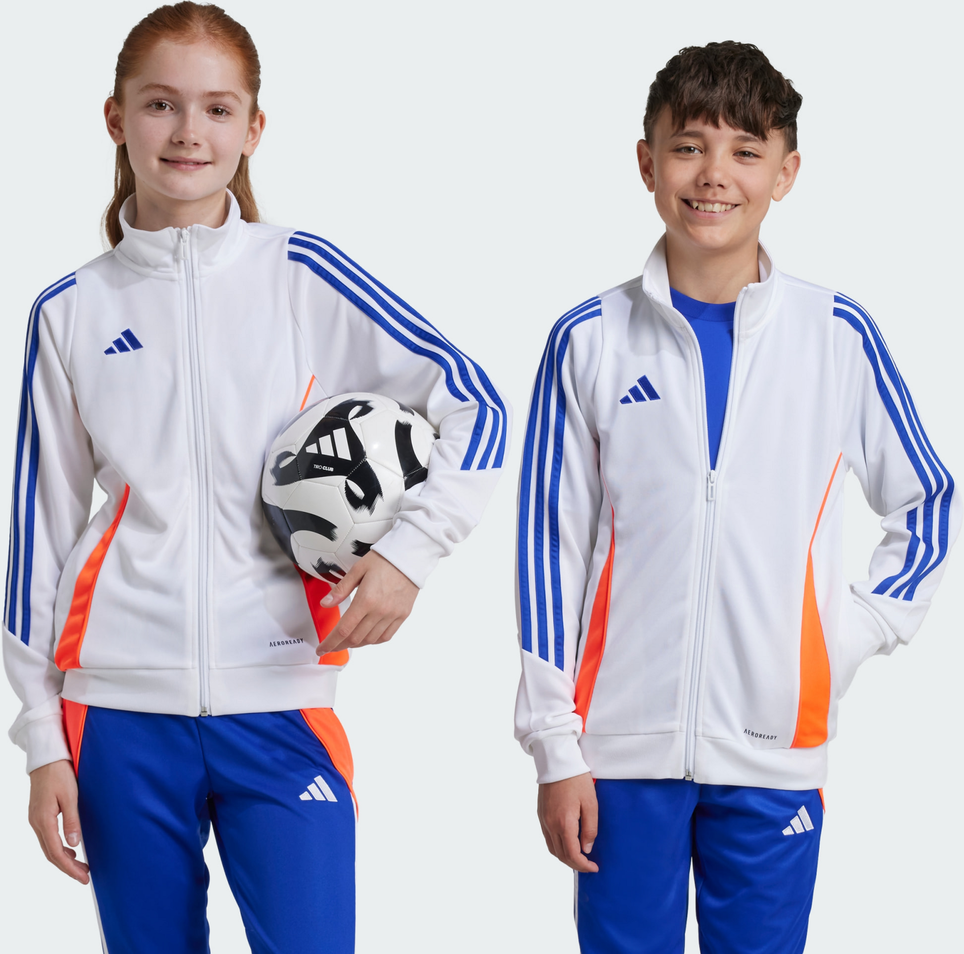 ADIDAS, Adidas Tiro 24 Träningsjacka