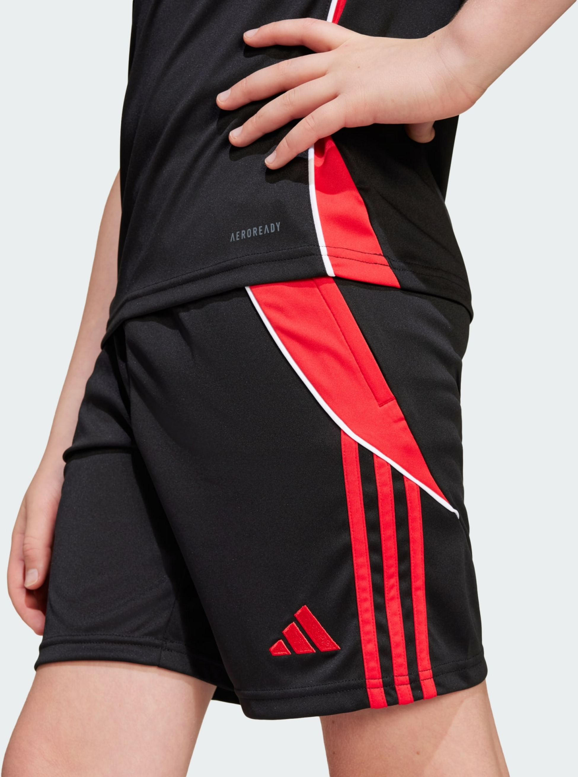 ADIDAS, Adidas Tiro 24 Tr&auml;ningsshorts F&ouml;r Barn