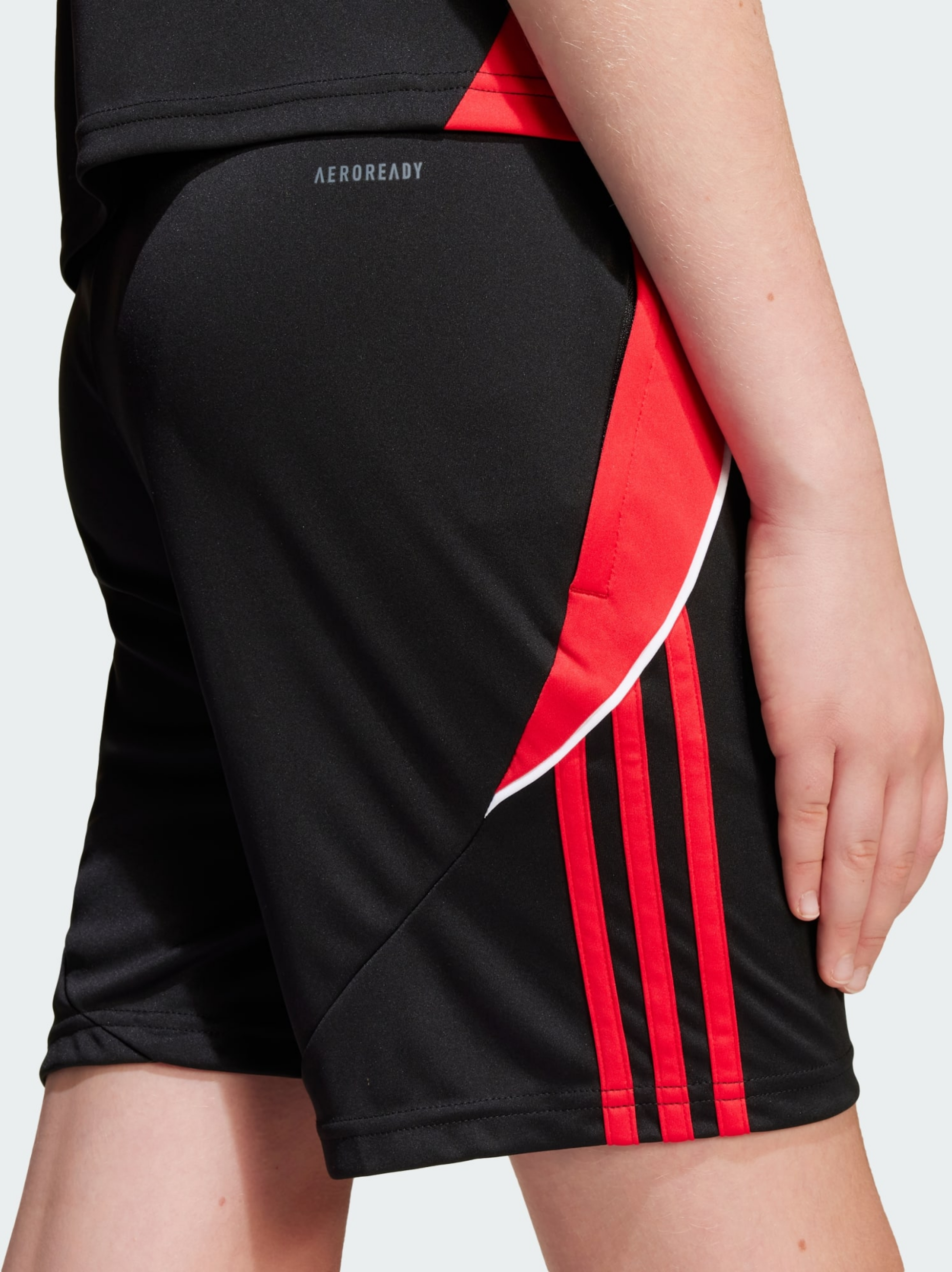 ADIDAS, Adidas Tiro 24 Tr&auml;ningsshorts F&ouml;r Barn