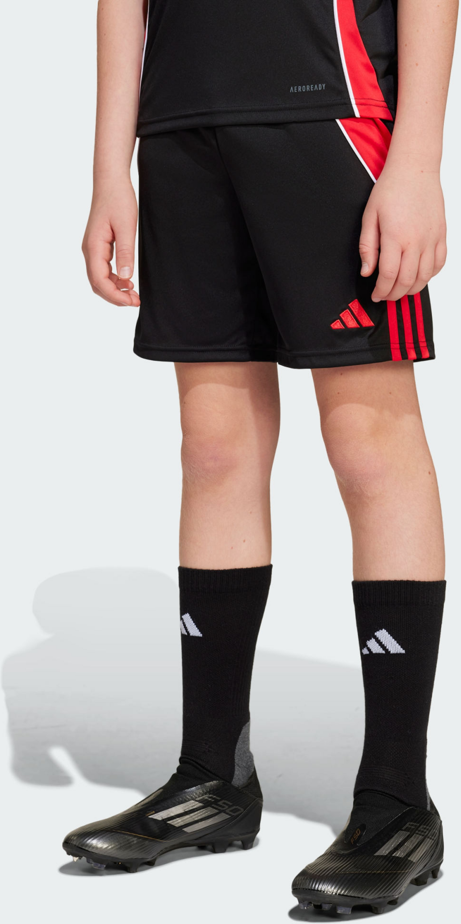 ADIDAS, Adidas Tiro 24 Tr&auml;ningsshorts F&ouml;r Barn