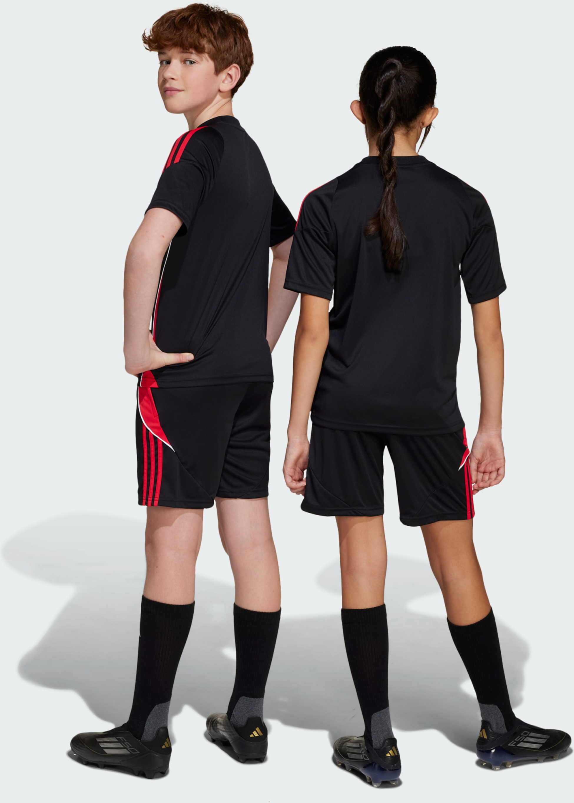 ADIDAS, Adidas Tiro 24 Tr&auml;ningsshorts F&ouml;r Barn