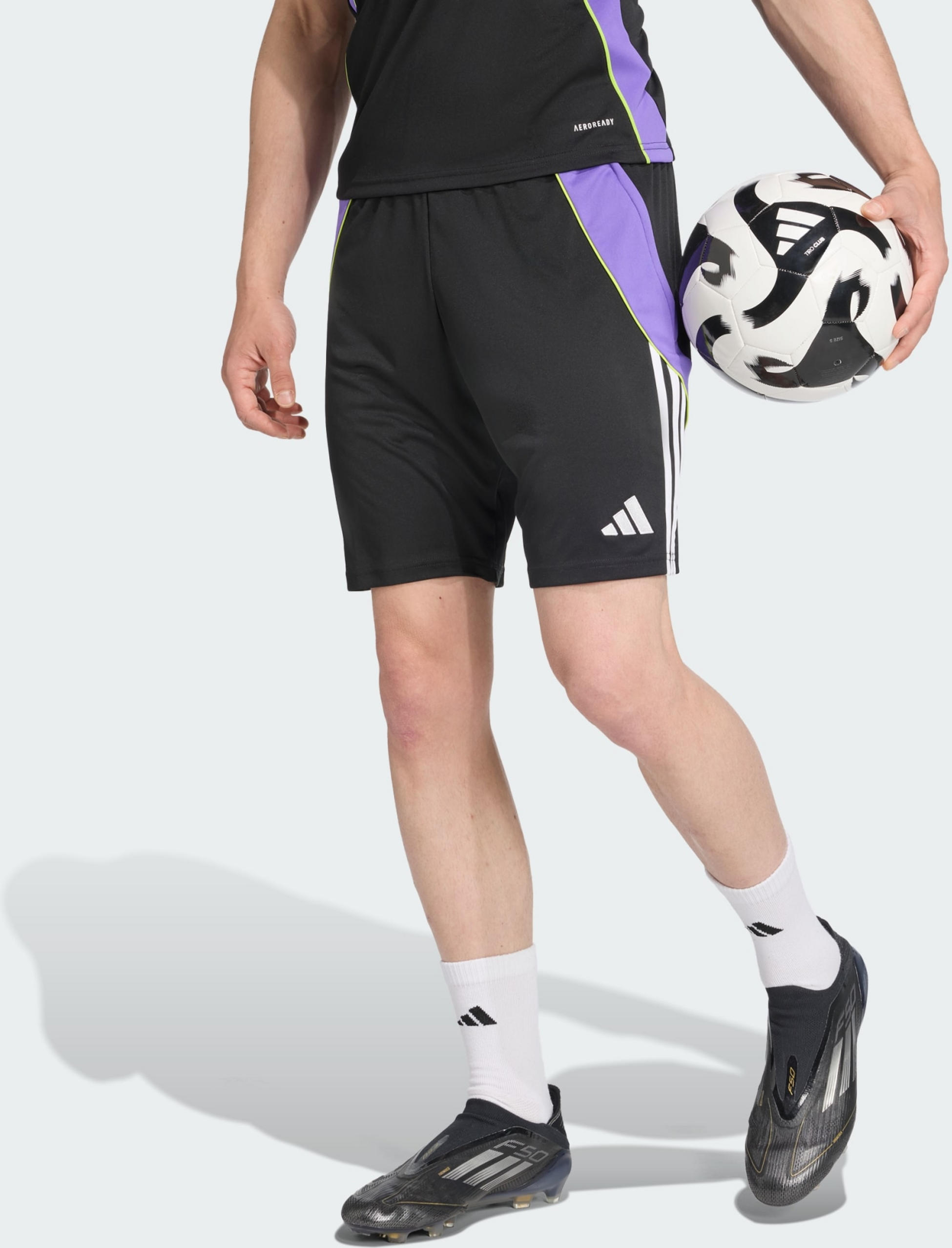 ADIDAS, Adidas Tiro 24 Träningsshorts