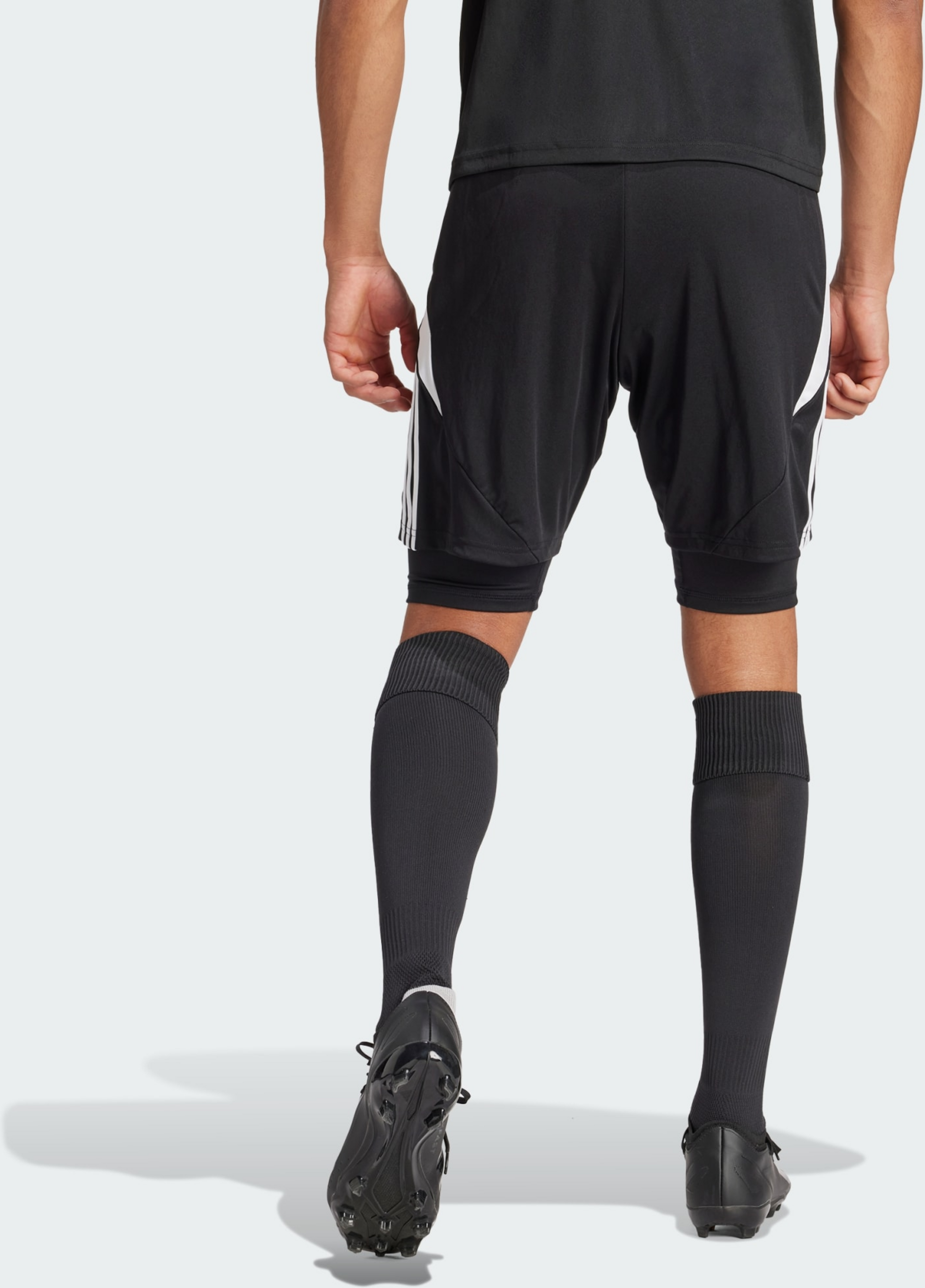 ADIDAS, Adidas Tiro 24 Training 2-in-1 Shorts