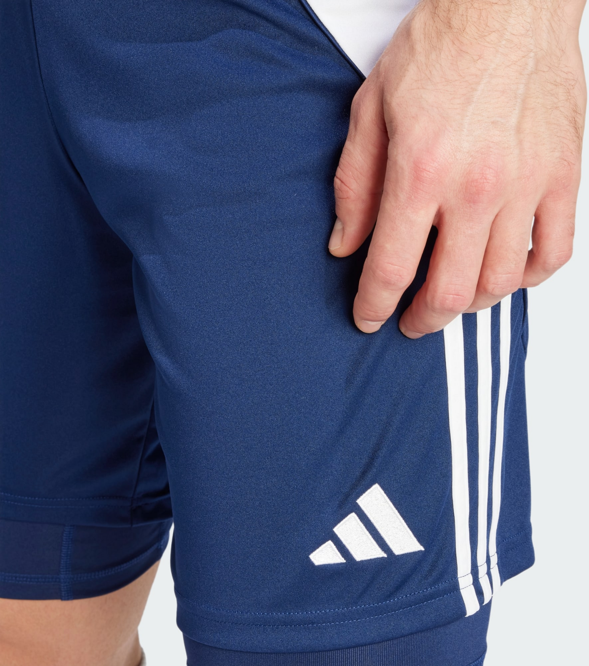 ADIDAS, Adidas Tiro 24 Training 2-in-1 Shorts