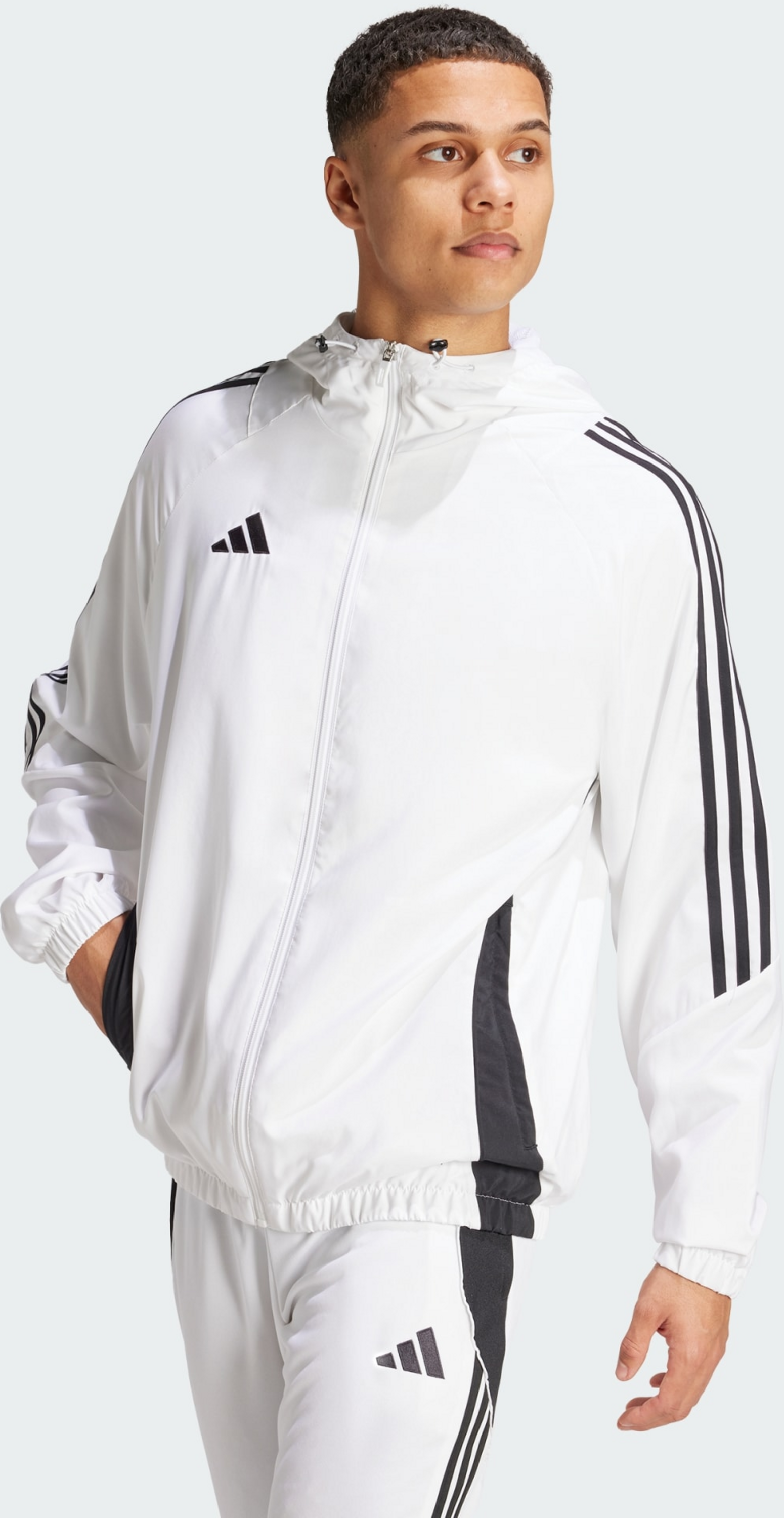 ADIDAS, Adidas Tiro 24 Vindjacka