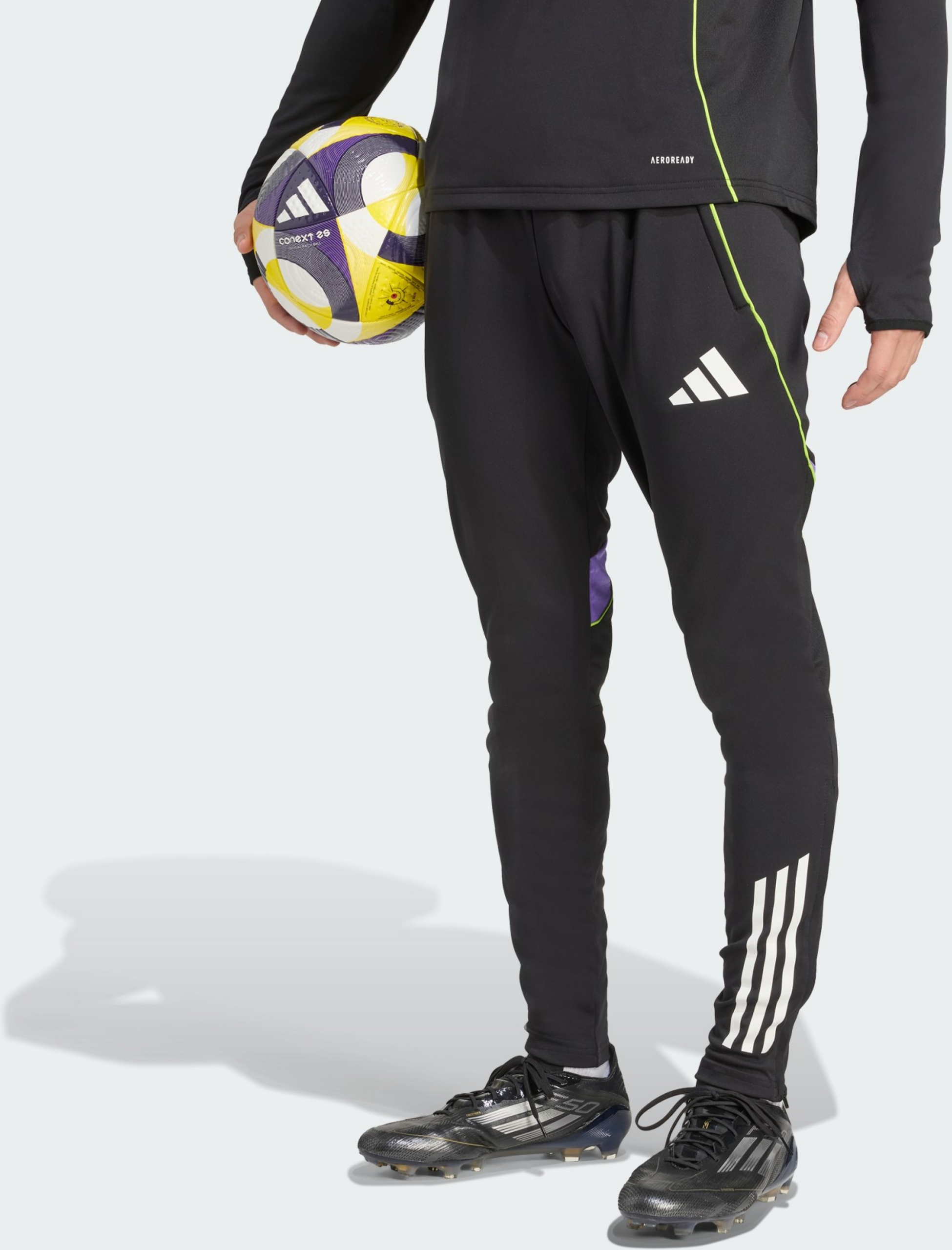 ADIDAS, Adidas Tiro 25 Competition Träningsbyxor