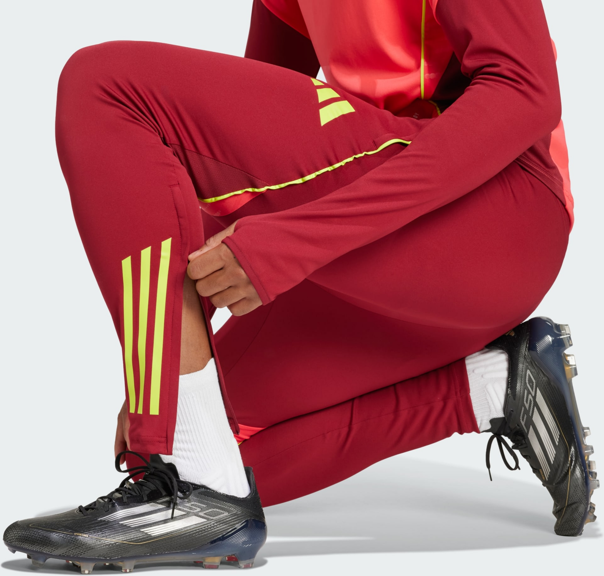 ADIDAS, Adidas Tiro 25 Competition Träningsbyxor