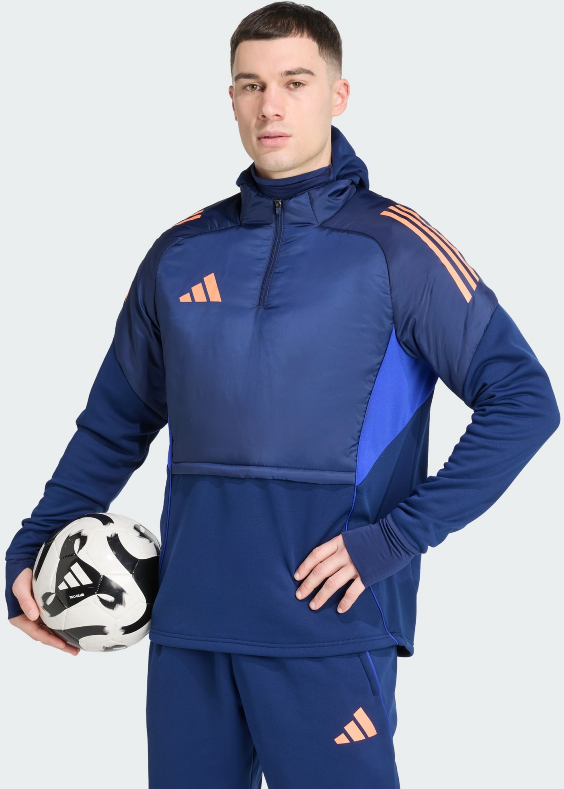 ADIDAS, Adidas Tiro 25 Competition Vinteranpassad Tröja