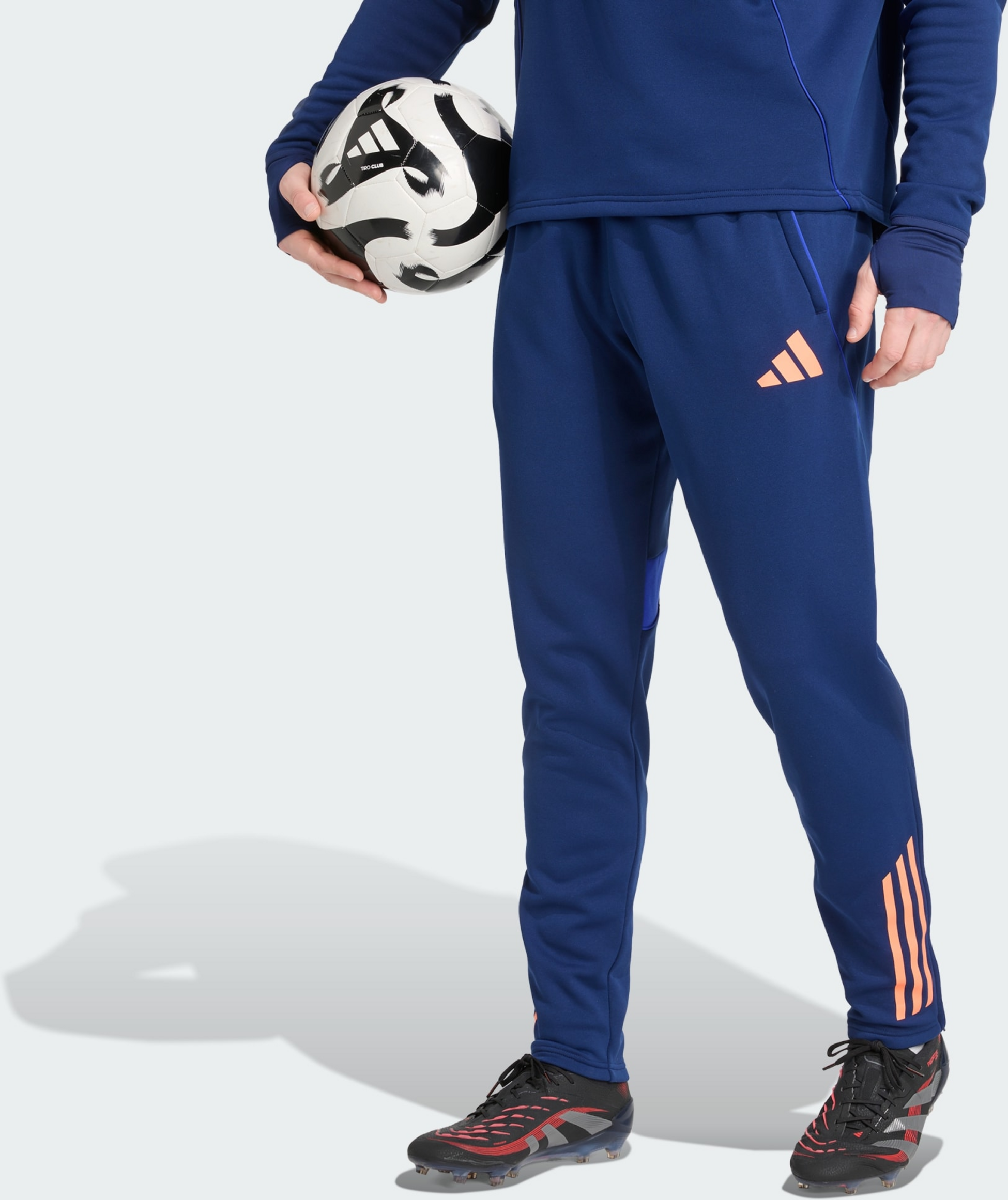 ADIDAS, Adidas Tiro 25 Competition Vinteranpassade Byxor