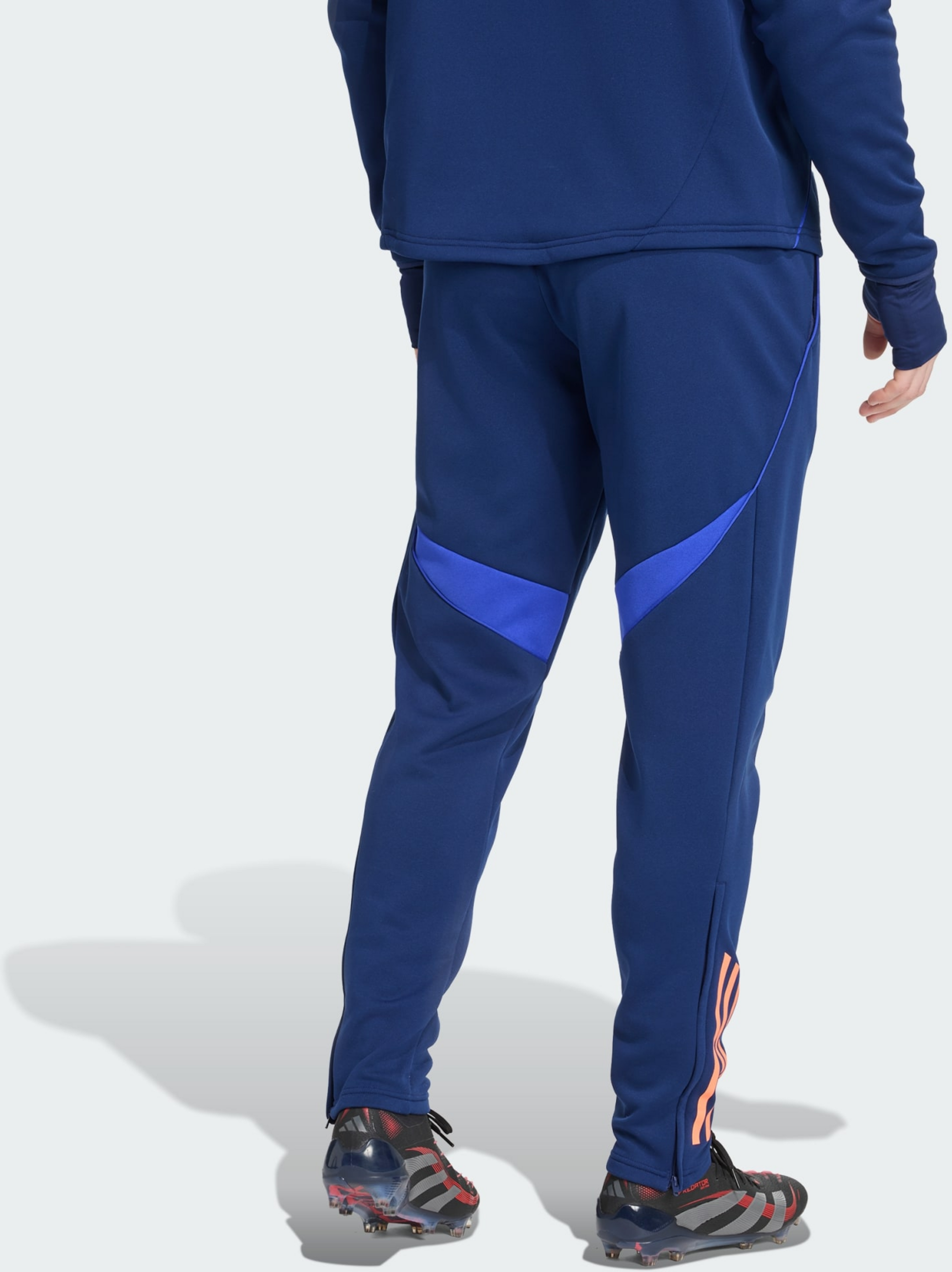 ADIDAS, Adidas Tiro 25 Competition Vinteranpassade Byxor