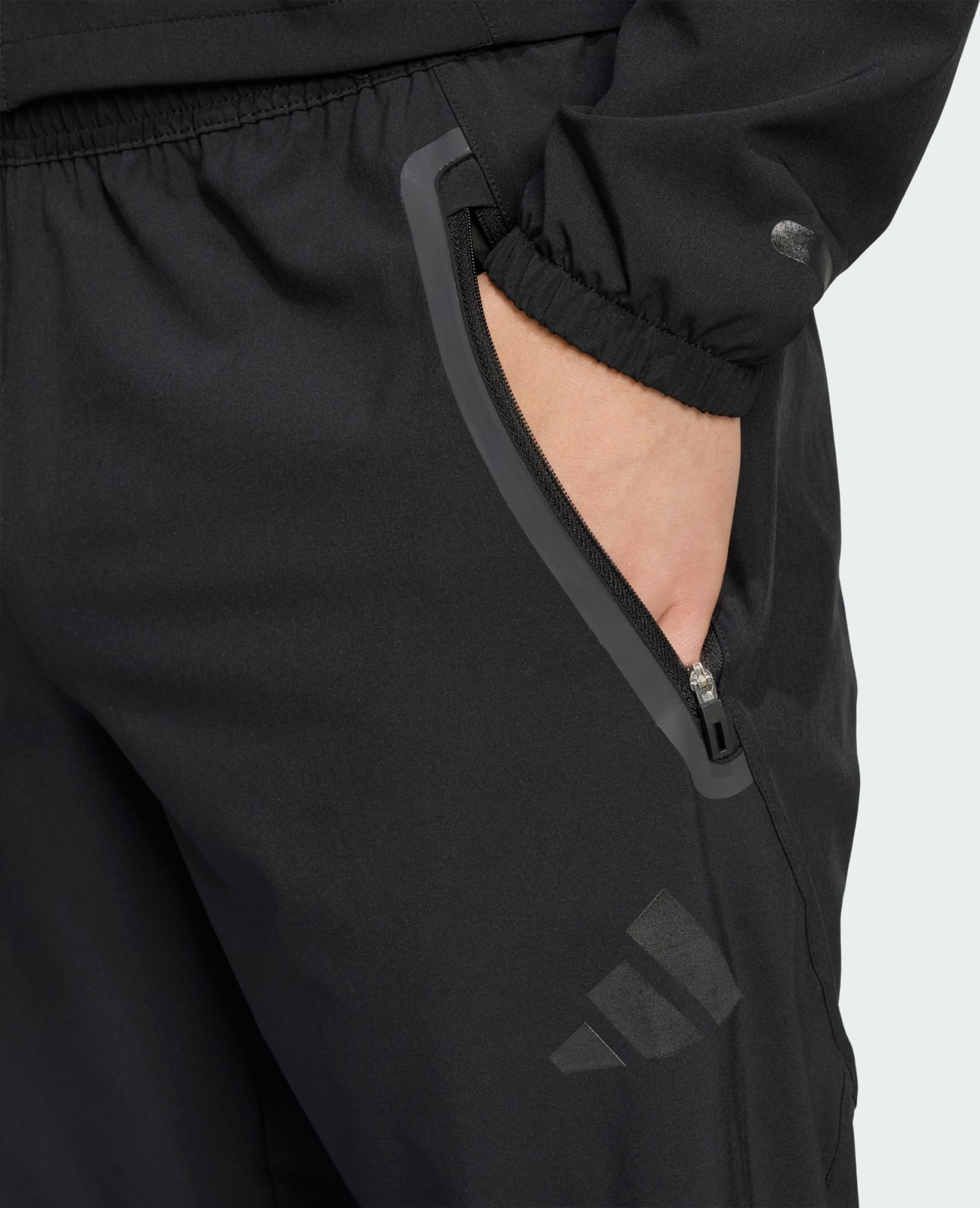 ADIDAS, Adidas Tiro 25 Competition Vis Tech Travel Byxor