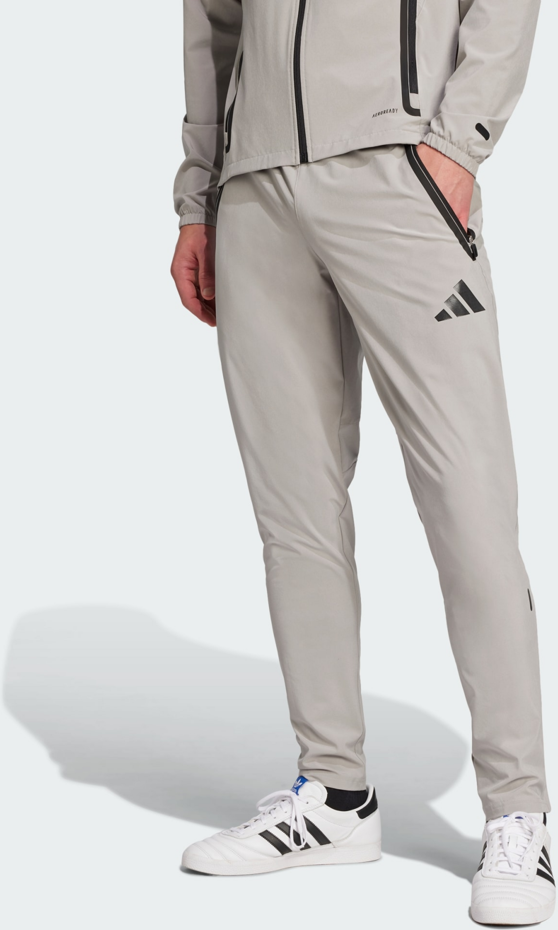 ADIDAS, Adidas Tiro 25 Competition Vis Tech Travel Byxor