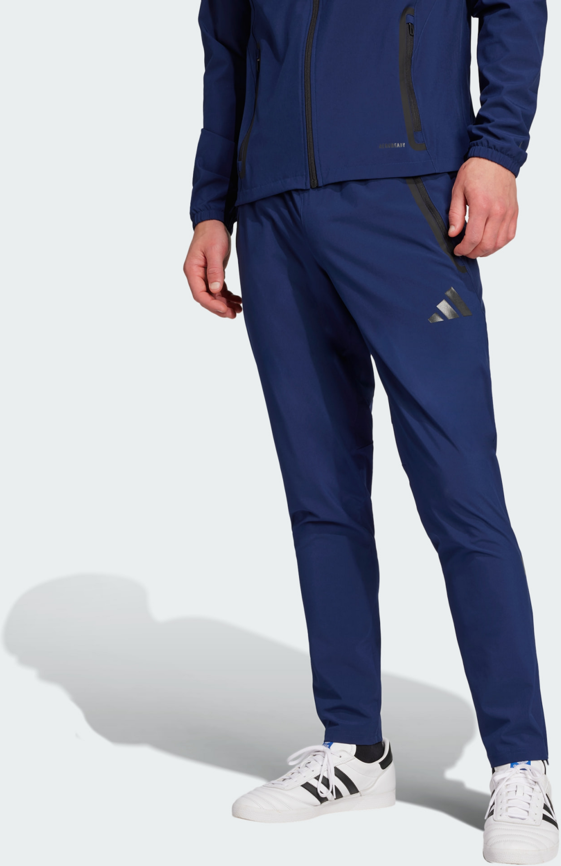 ADIDAS, Adidas Tiro 25 Competition Vis Tech Travel Byxor