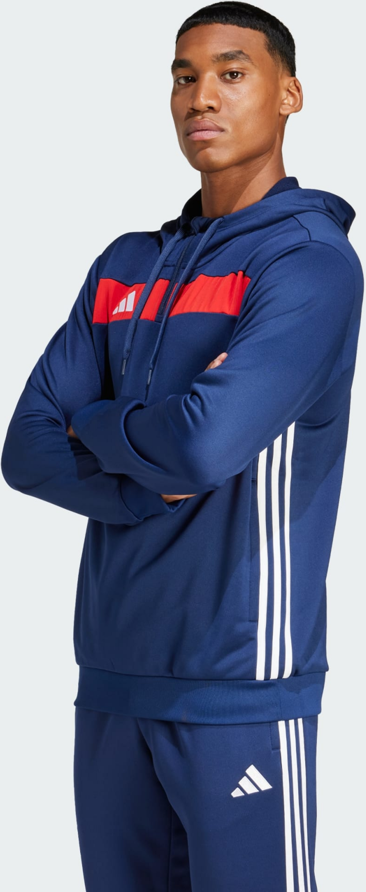 ADIDAS, Adidas Tiro 25 Essentials Sweat Hoodie