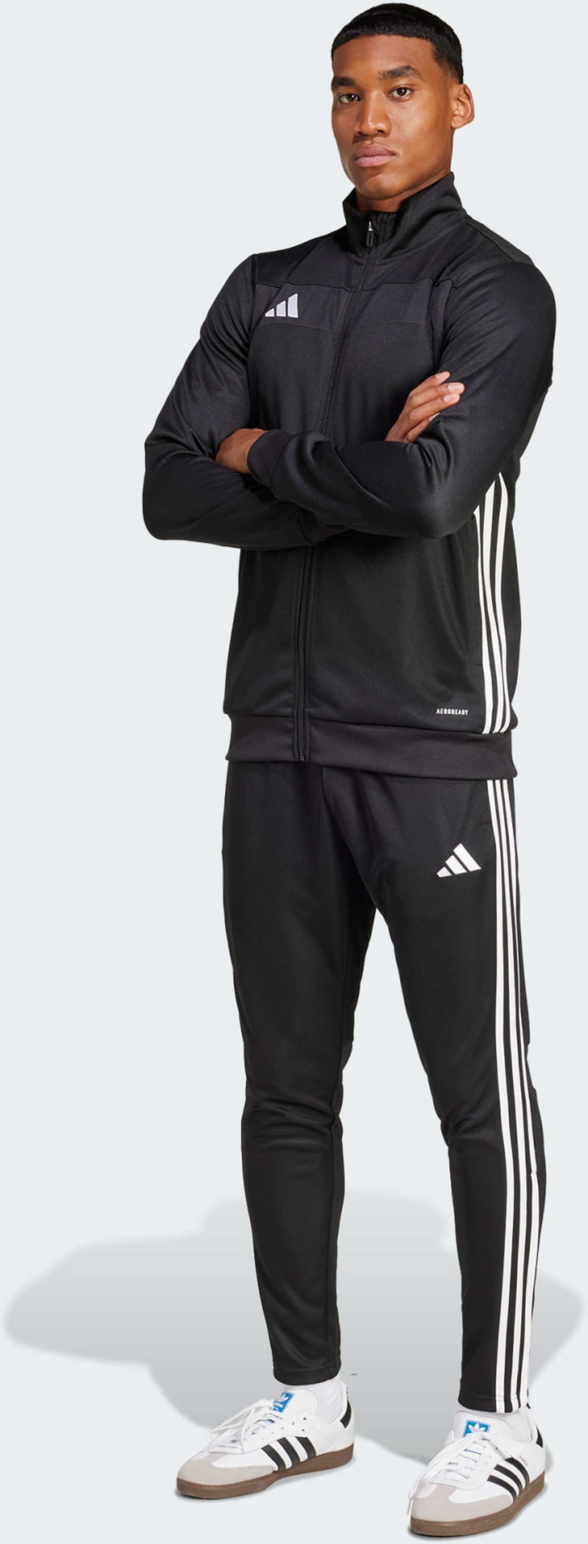 ADIDAS, Adidas Tiro 25 Essentials Tr&auml;ningsst&auml;ll