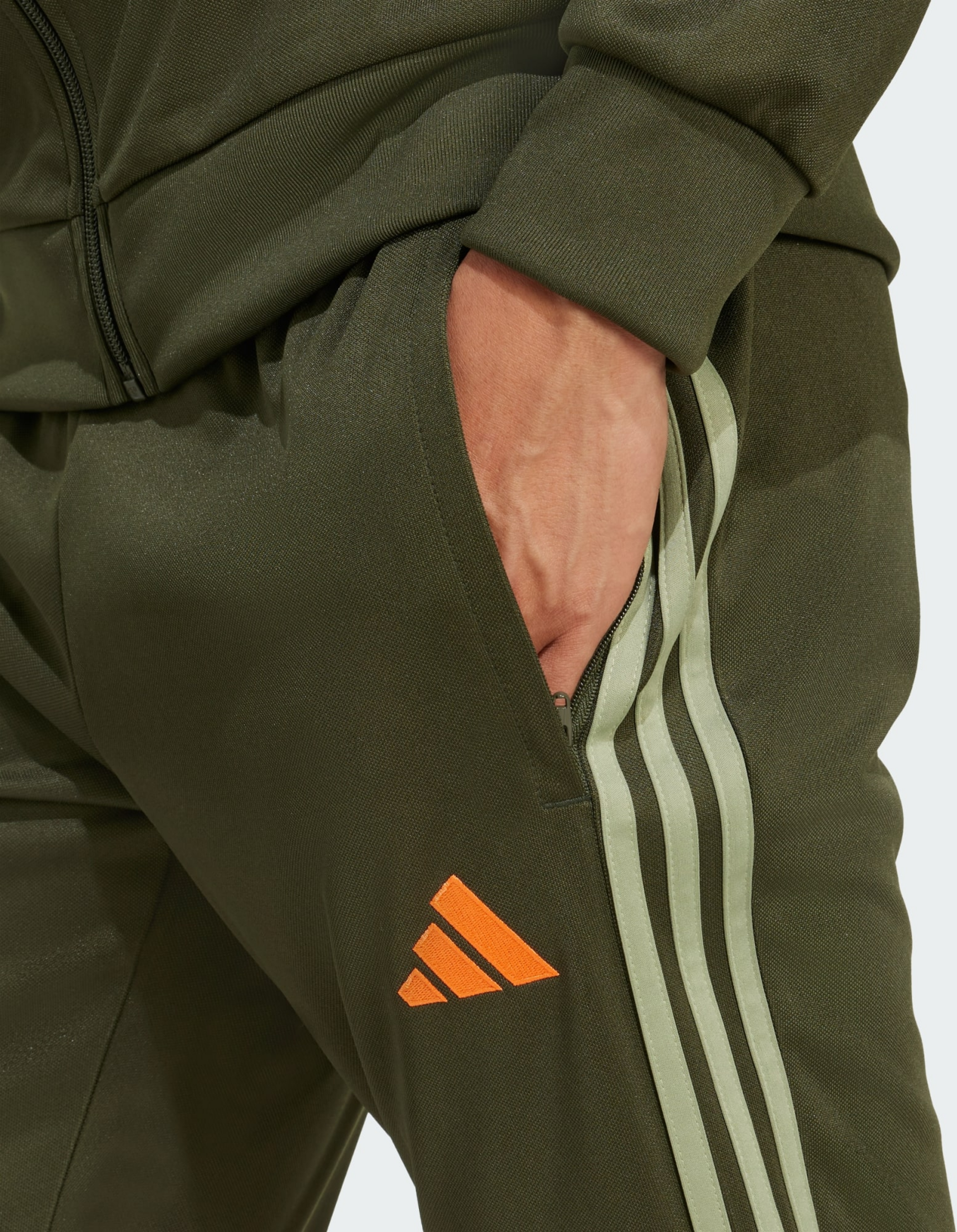 ADIDAS, Adidas Tiro 25 Essentials Tr&auml;ningsst&auml;ll