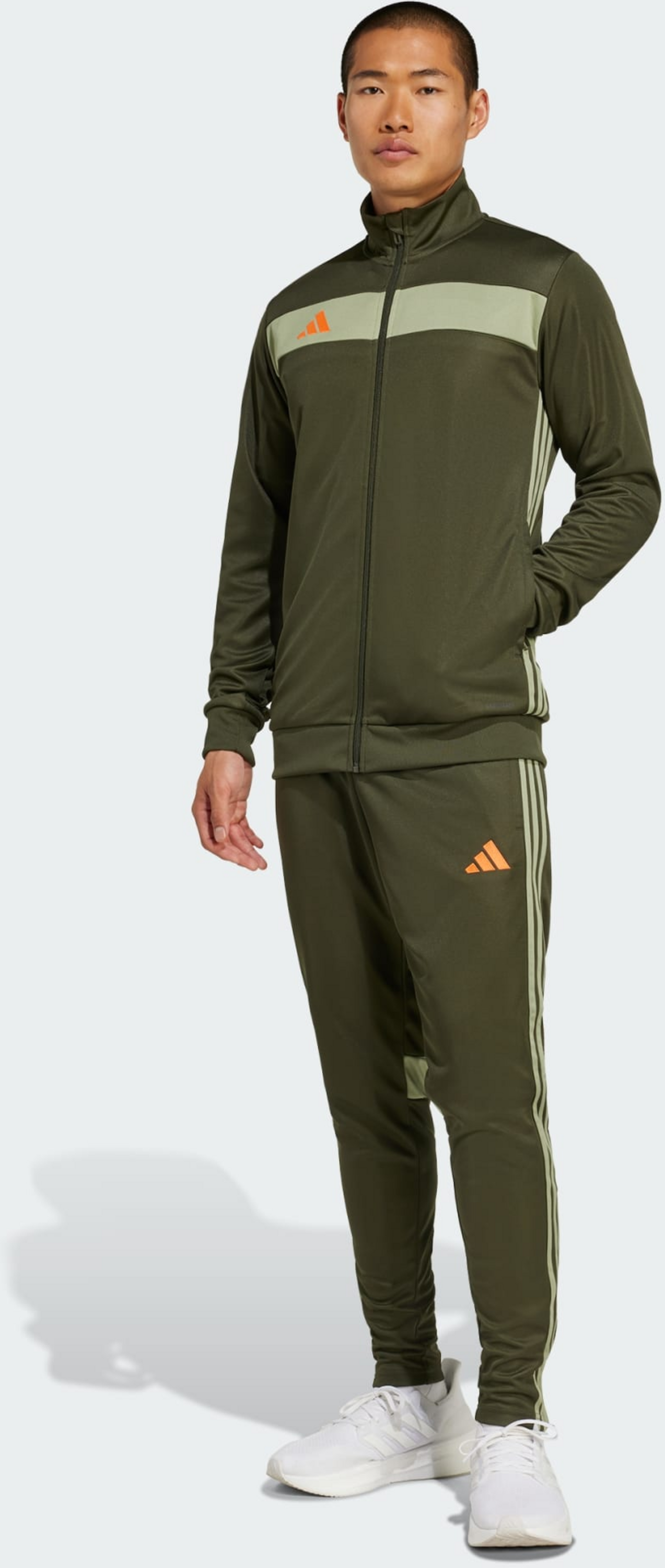ADIDAS, Adidas Tiro 25 Essentials Tr&auml;ningsst&auml;ll