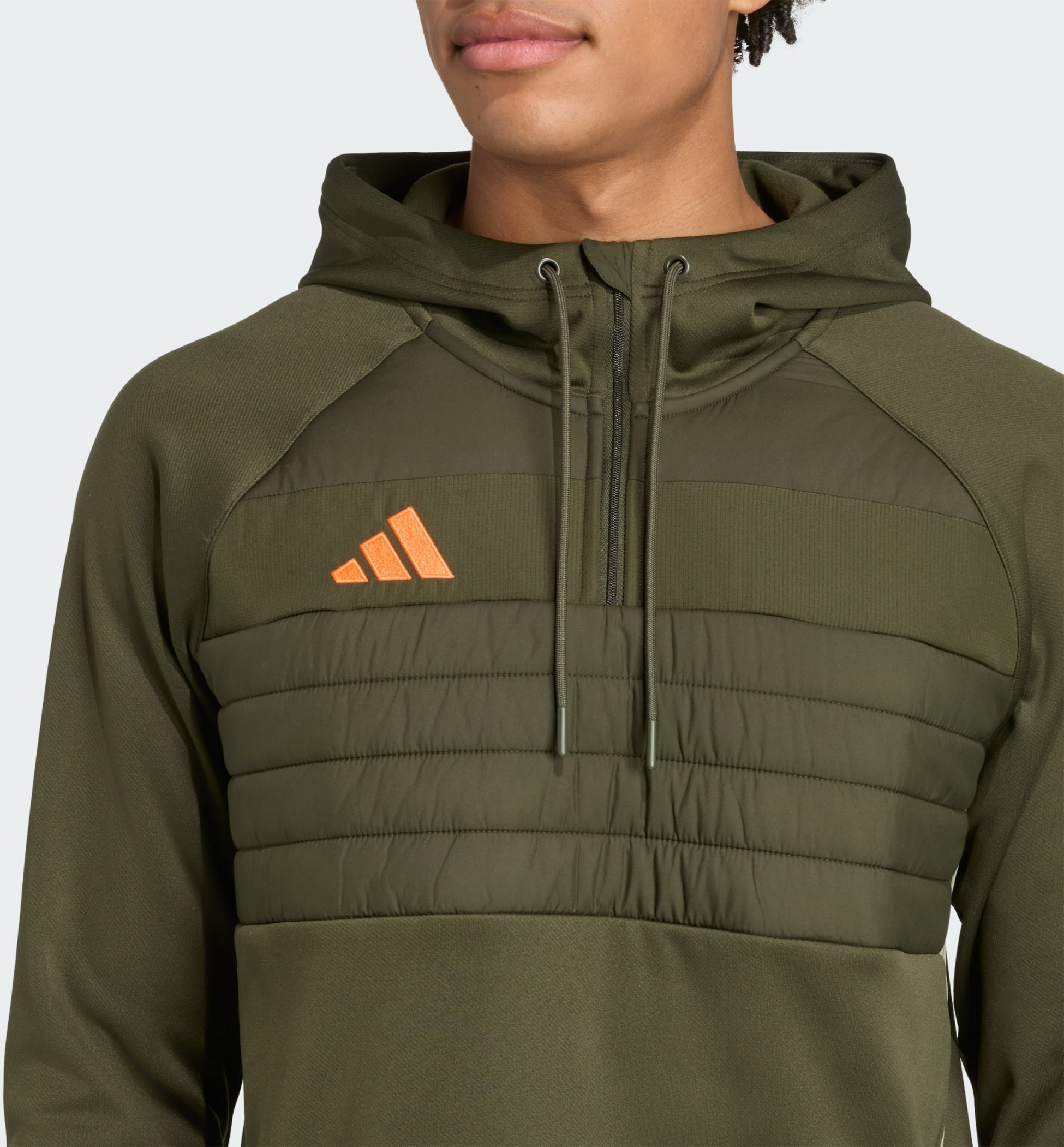 ADIDAS, Adidas Tiro 25 Essentials Vinteranpassad Träningsjacka