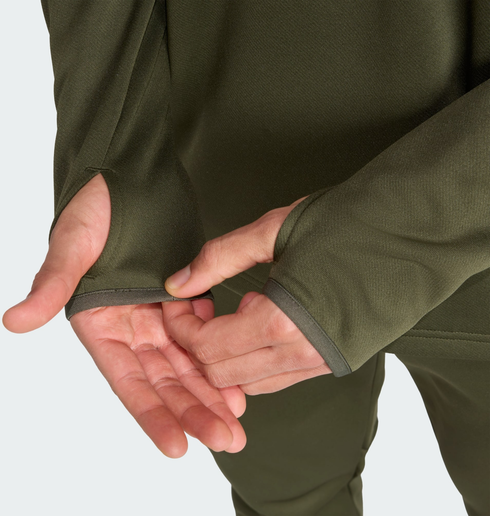 ADIDAS, Adidas Tiro 25 Essentials Vinteranpassad Träningsjacka