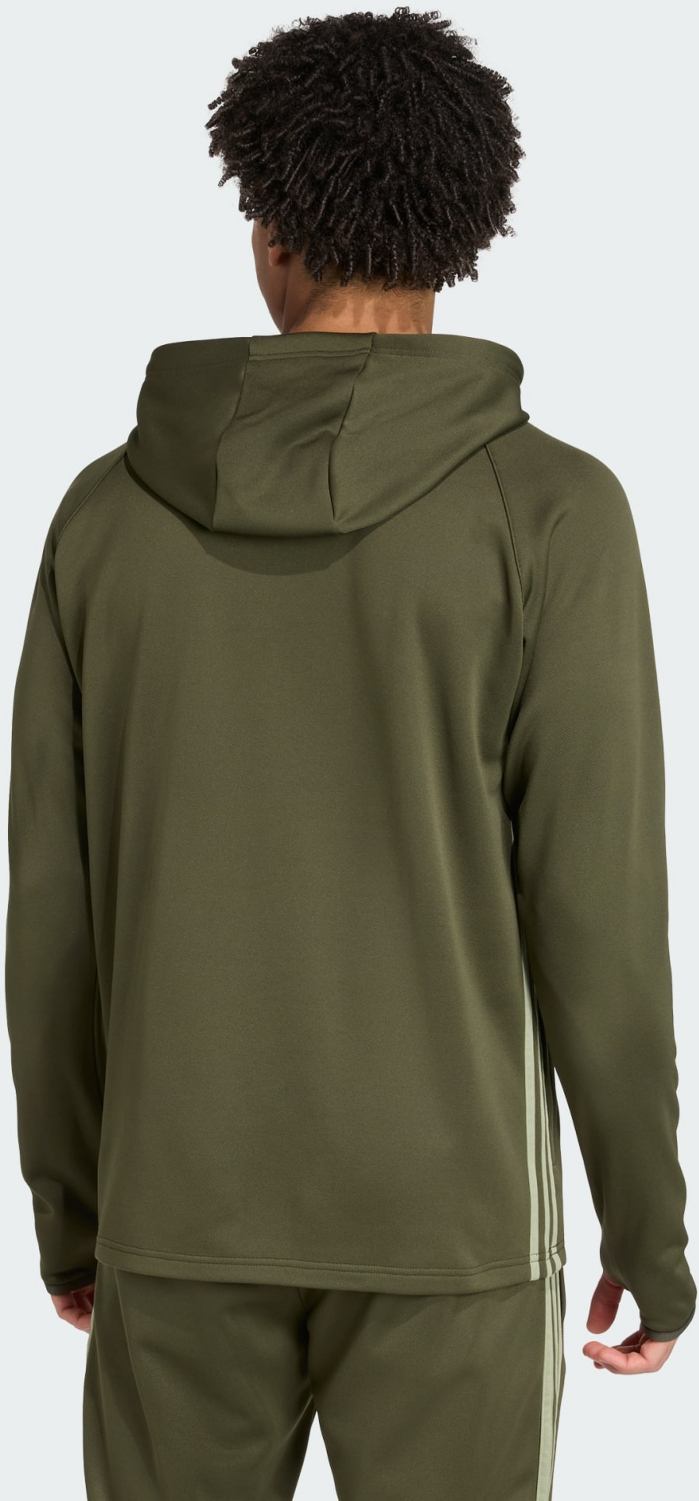 ADIDAS, Adidas Tiro 25 Essentials Vinteranpassad Träningsjacka