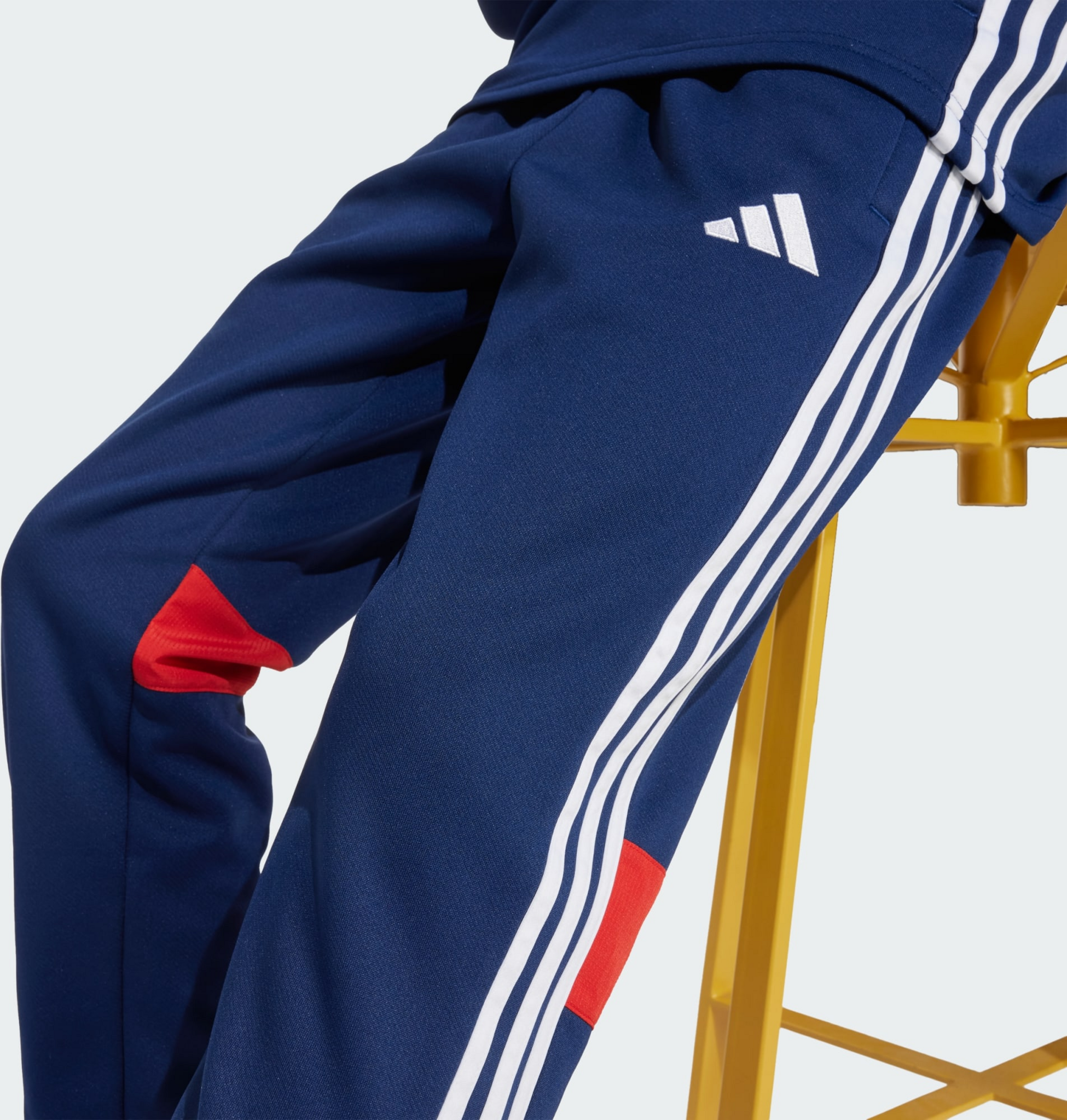 ADIDAS, Adidas Tiro 25 Essentials Vinteranpassade Träningsbyxor För Barn