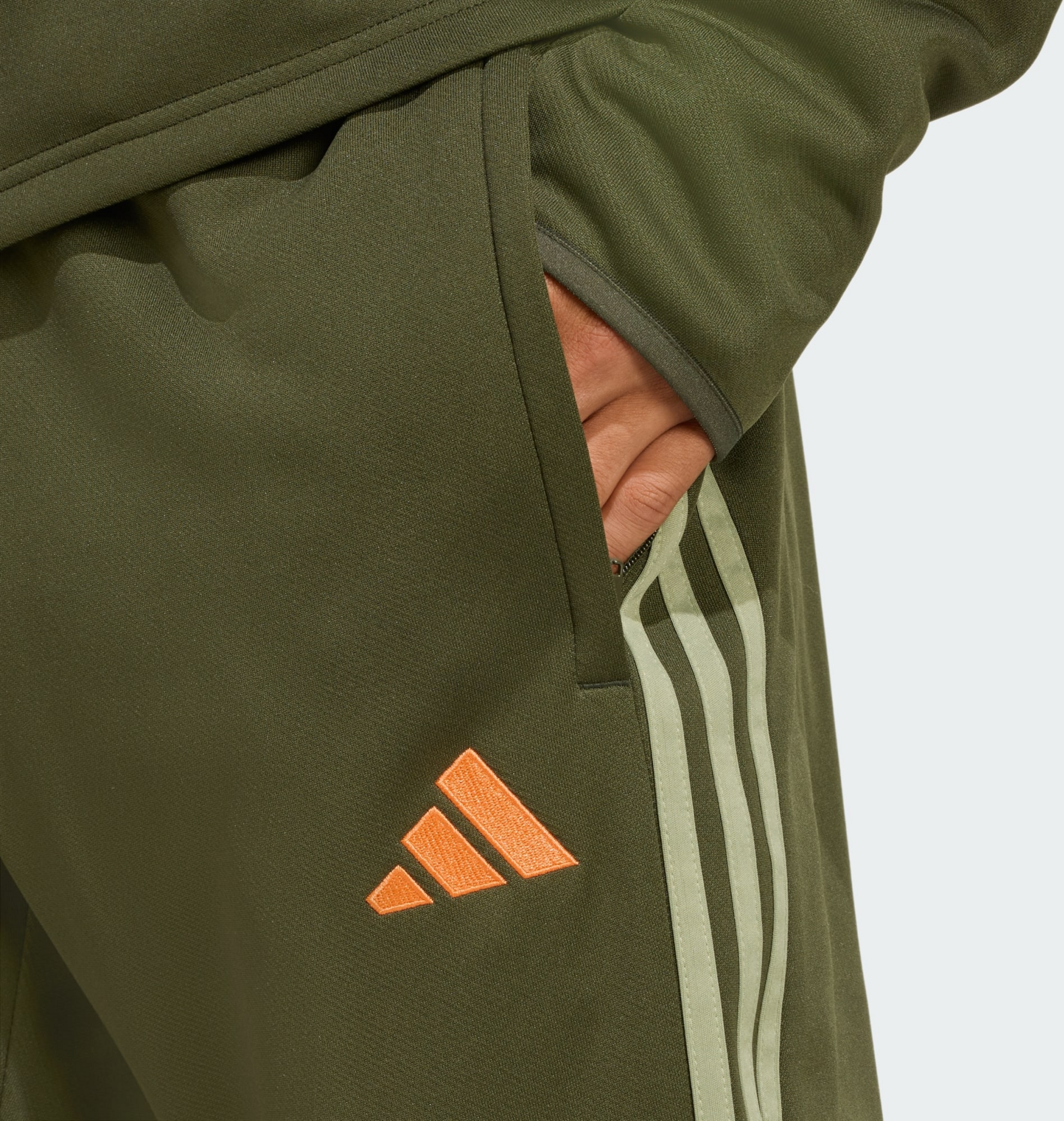 ADIDAS, Adidas Tiro 25 Essentials Vinteranpassade Träningsbyxor