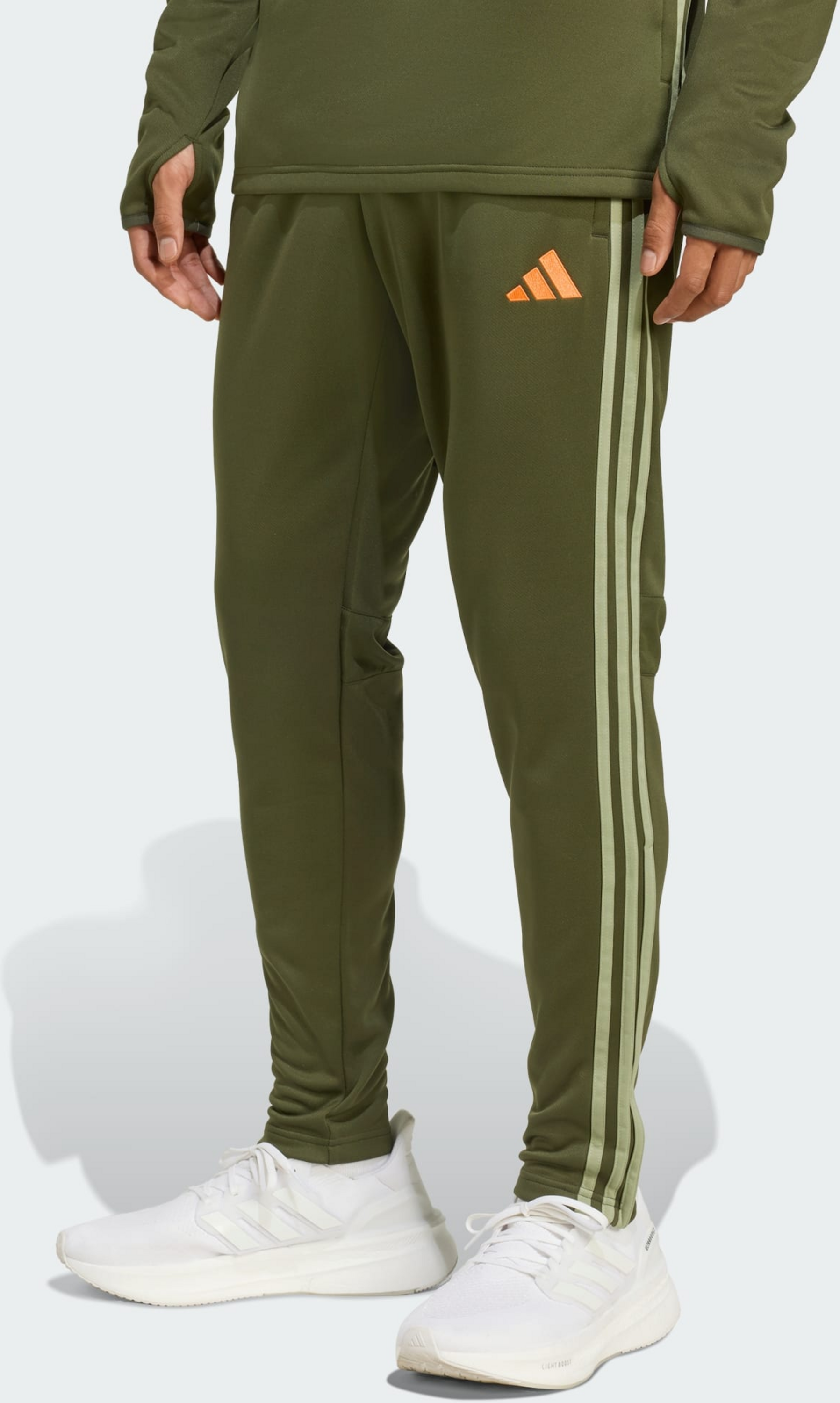 ADIDAS, Adidas Tiro 25 Essentials Vinteranpassade Träningsbyxor