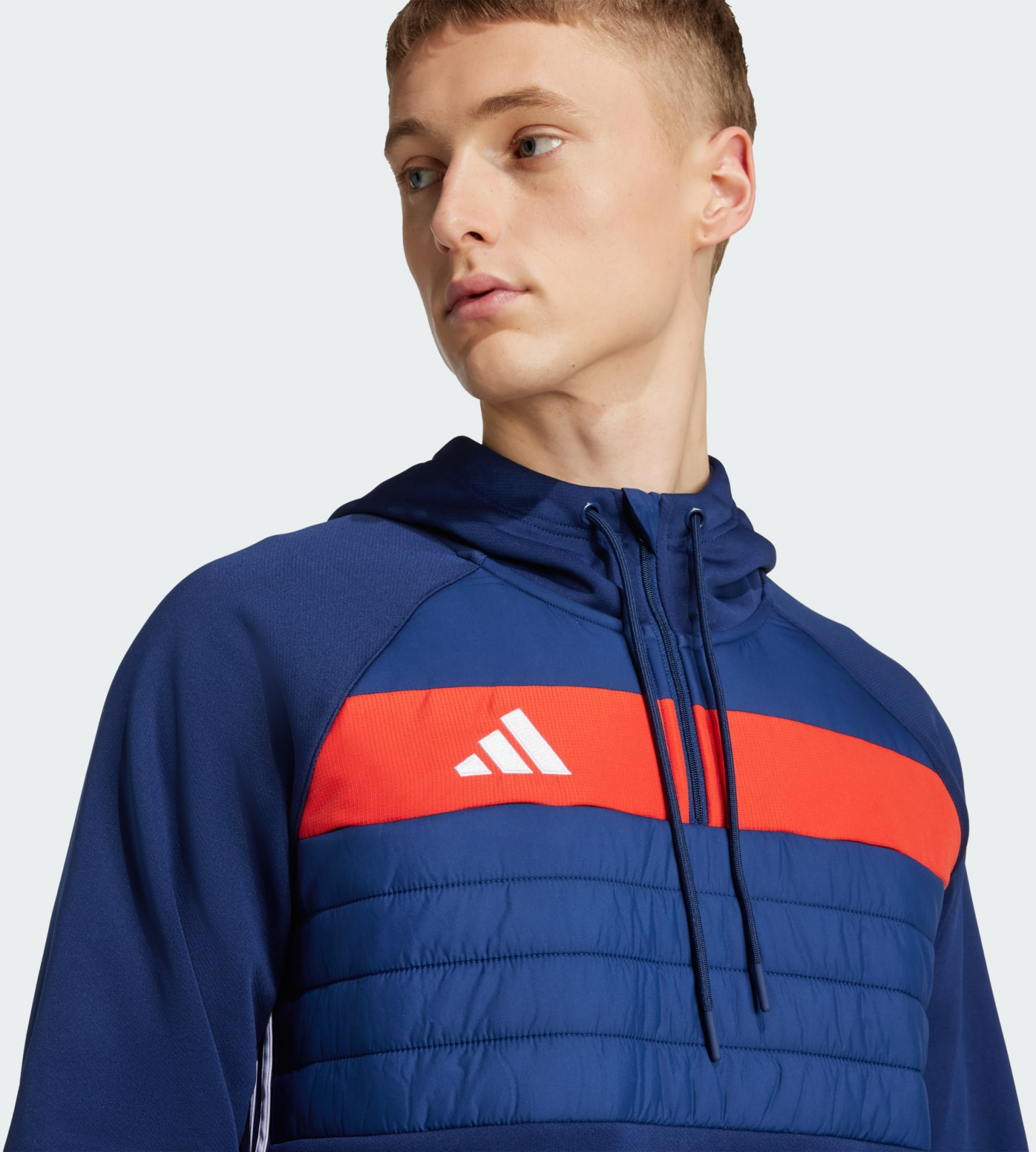 ADIDAS, Adidas Tiro 25 Essentials Winterized Training Top