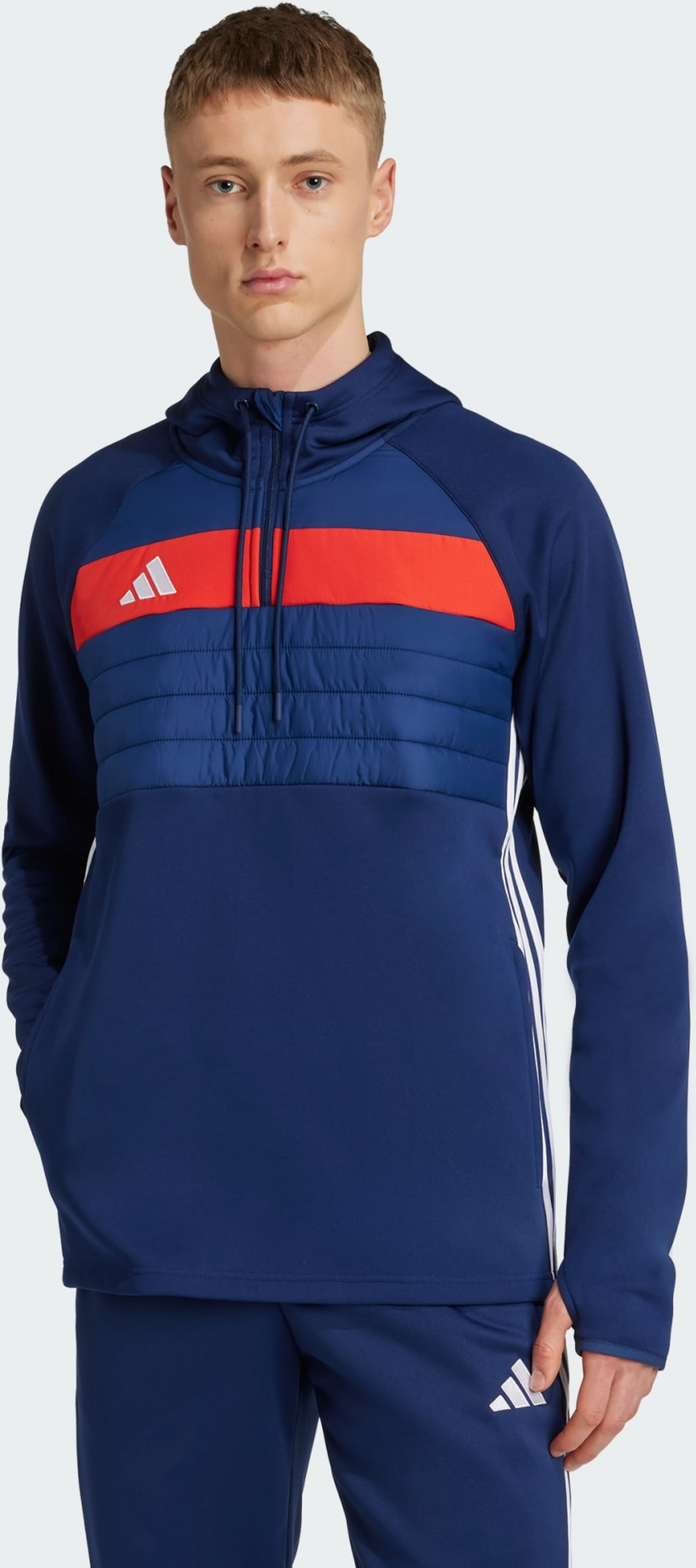 ADIDAS, Adidas Tiro 25 Essentials Winterized Training Top